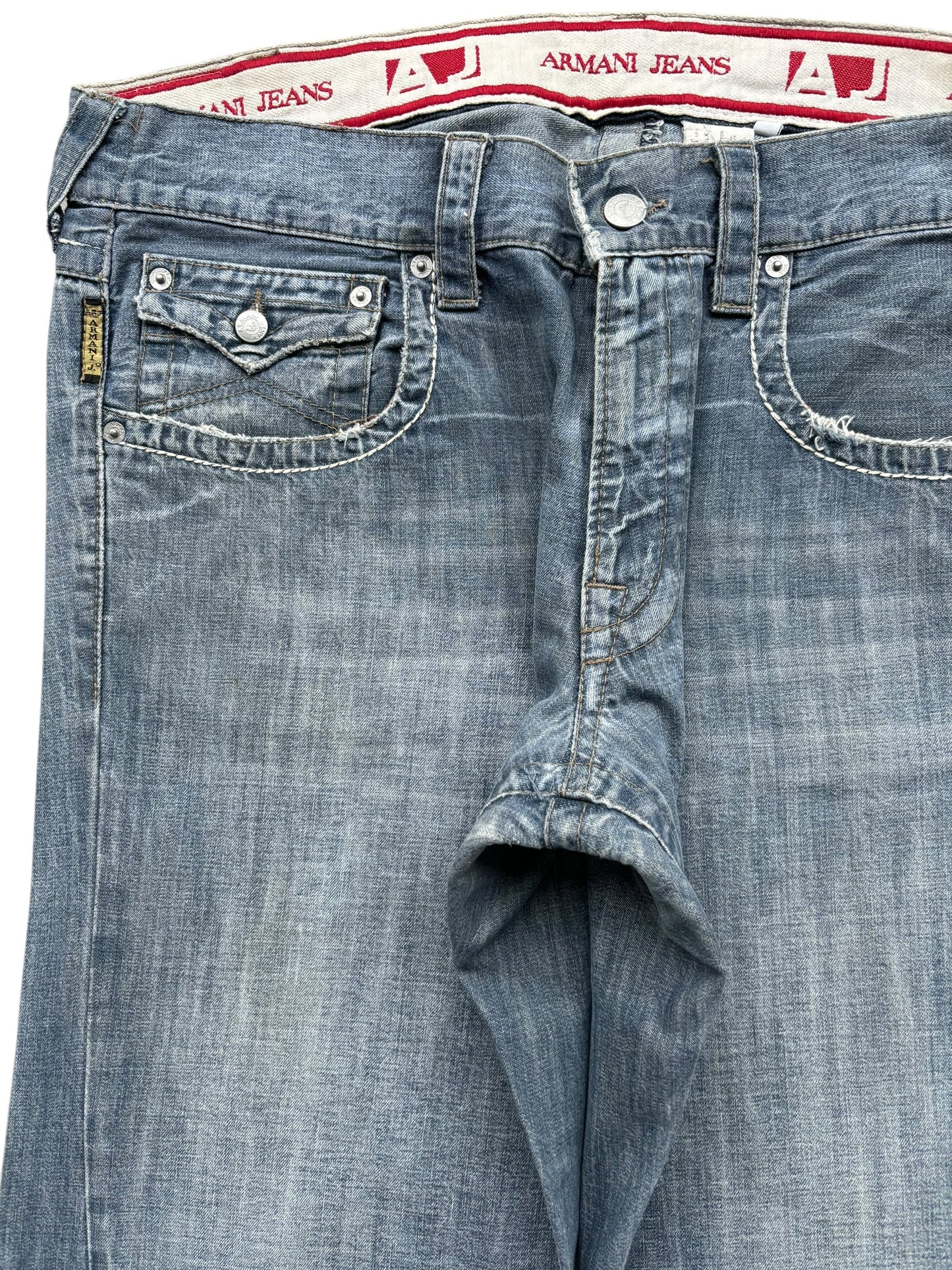 Armani Denim Jeans