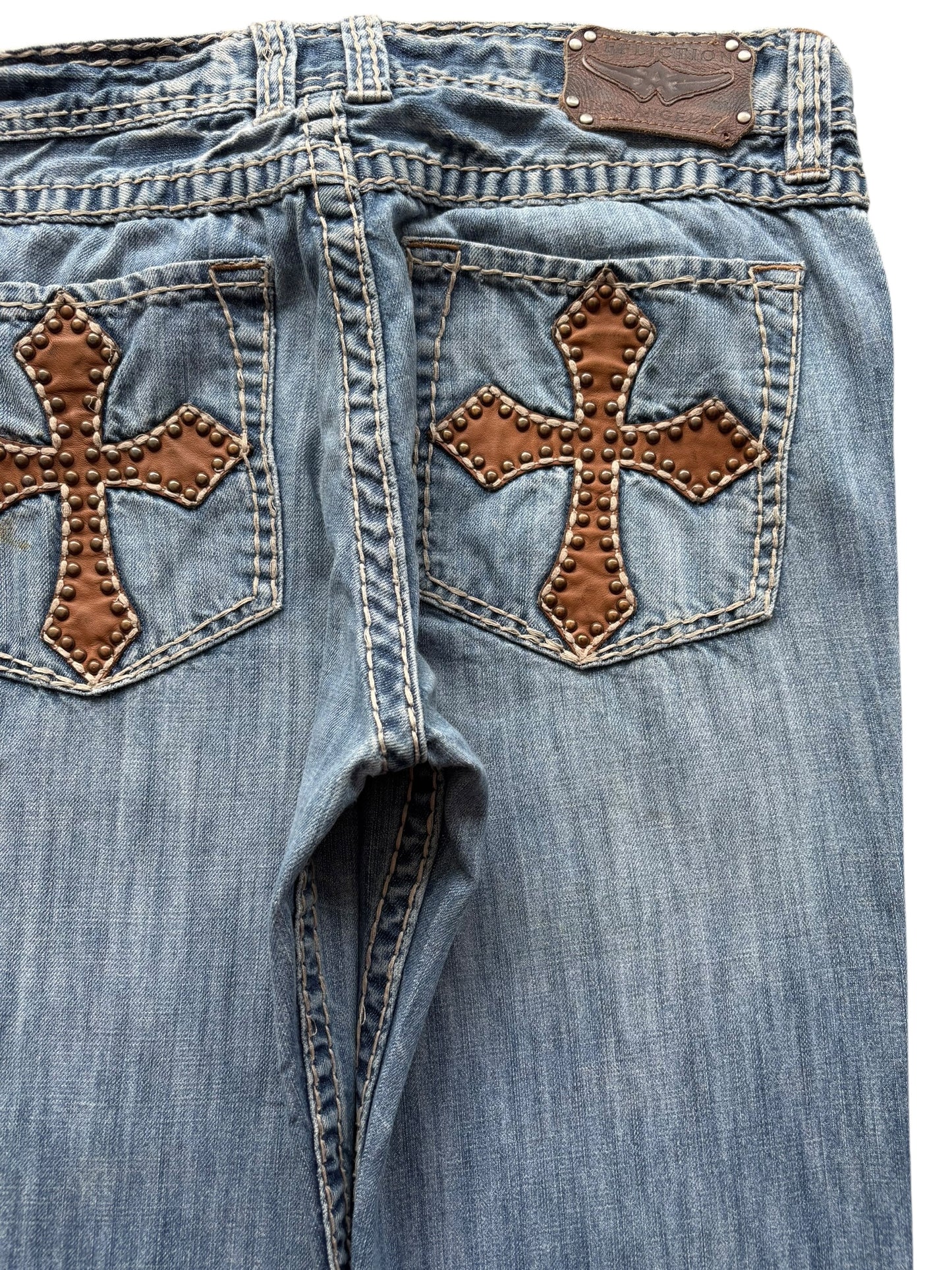 Affliction Denim Jeans
