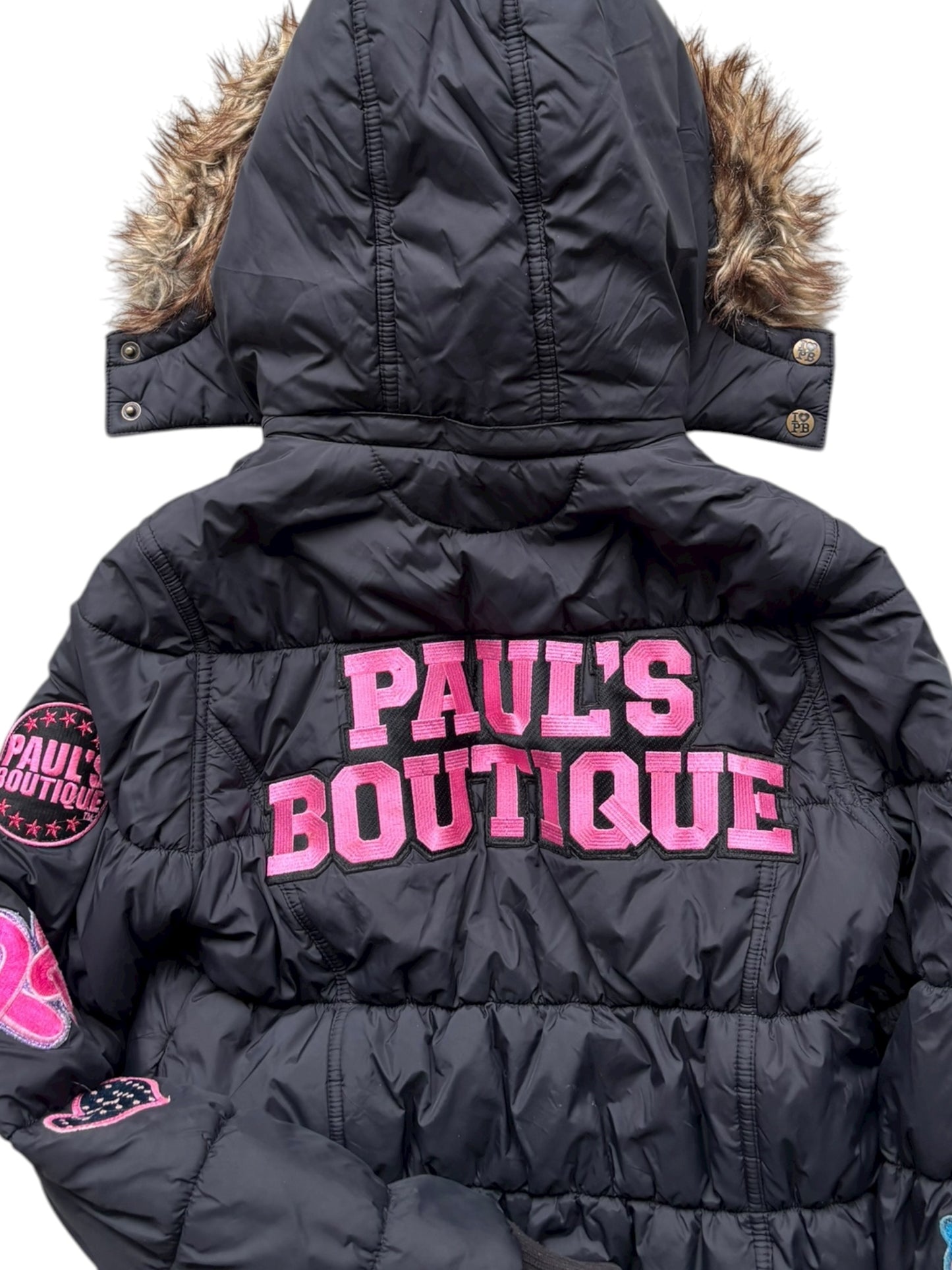 Paul’s Boutique Puffer Jacket