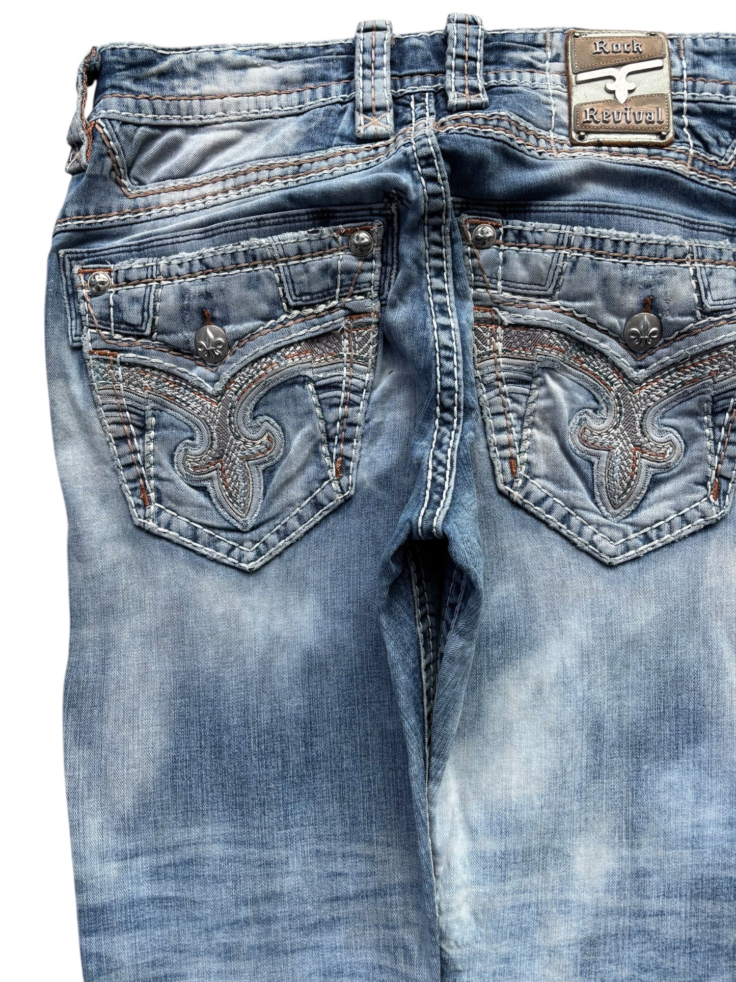 Rock Revival Denim Jeans