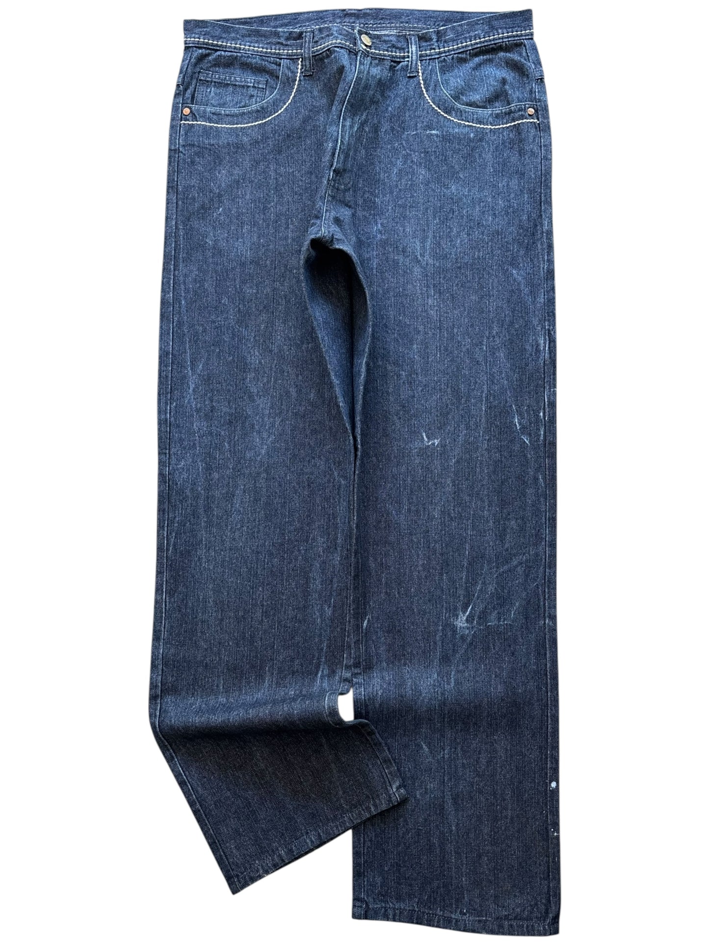 Kani Gold Denim Jeans