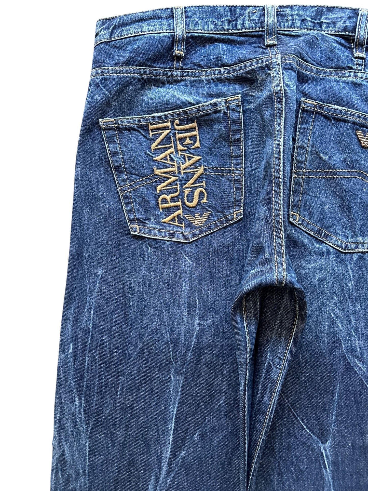 Armani Denim Jeans
