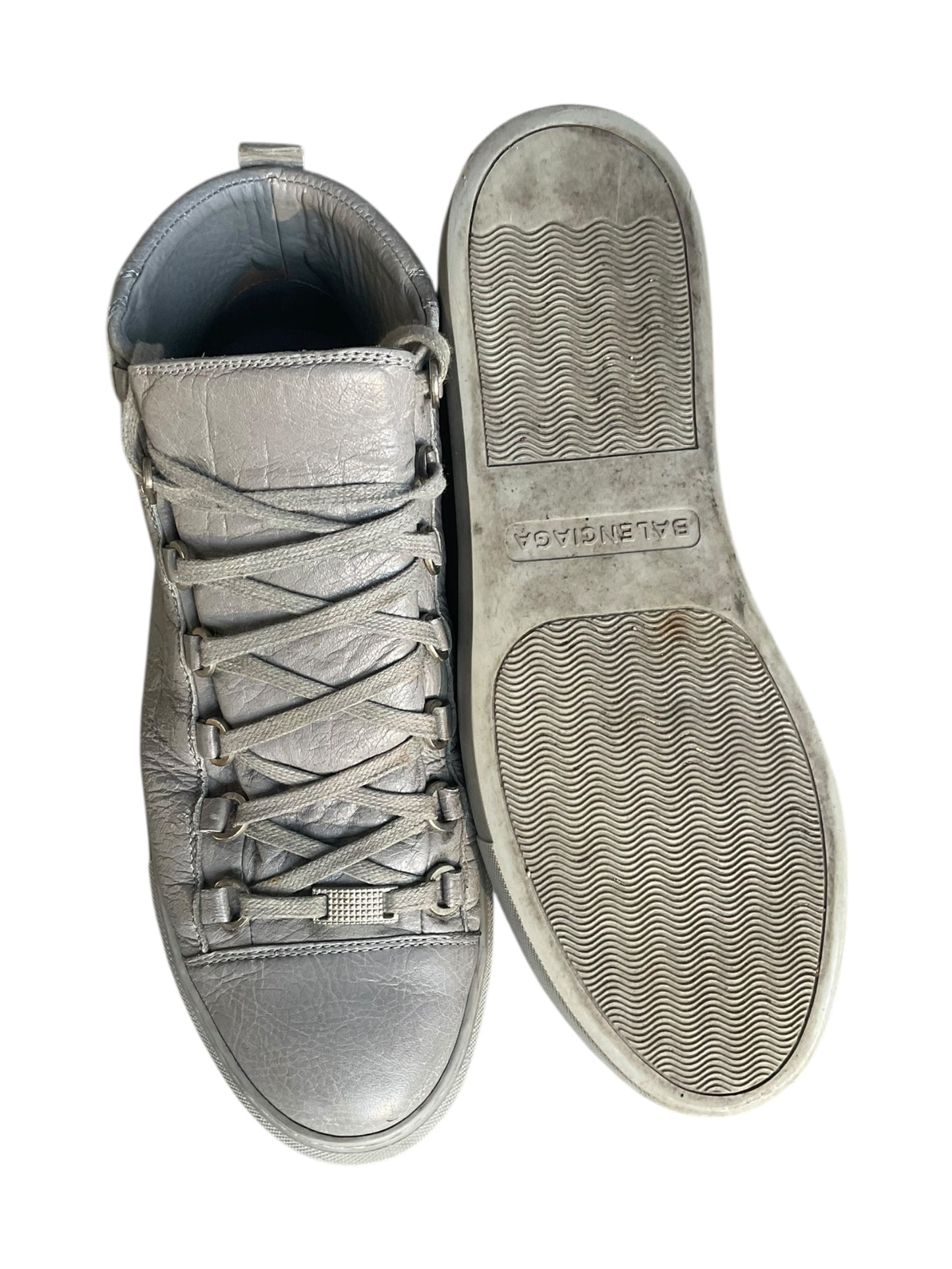 Balenciaga Arena Grey (With box)