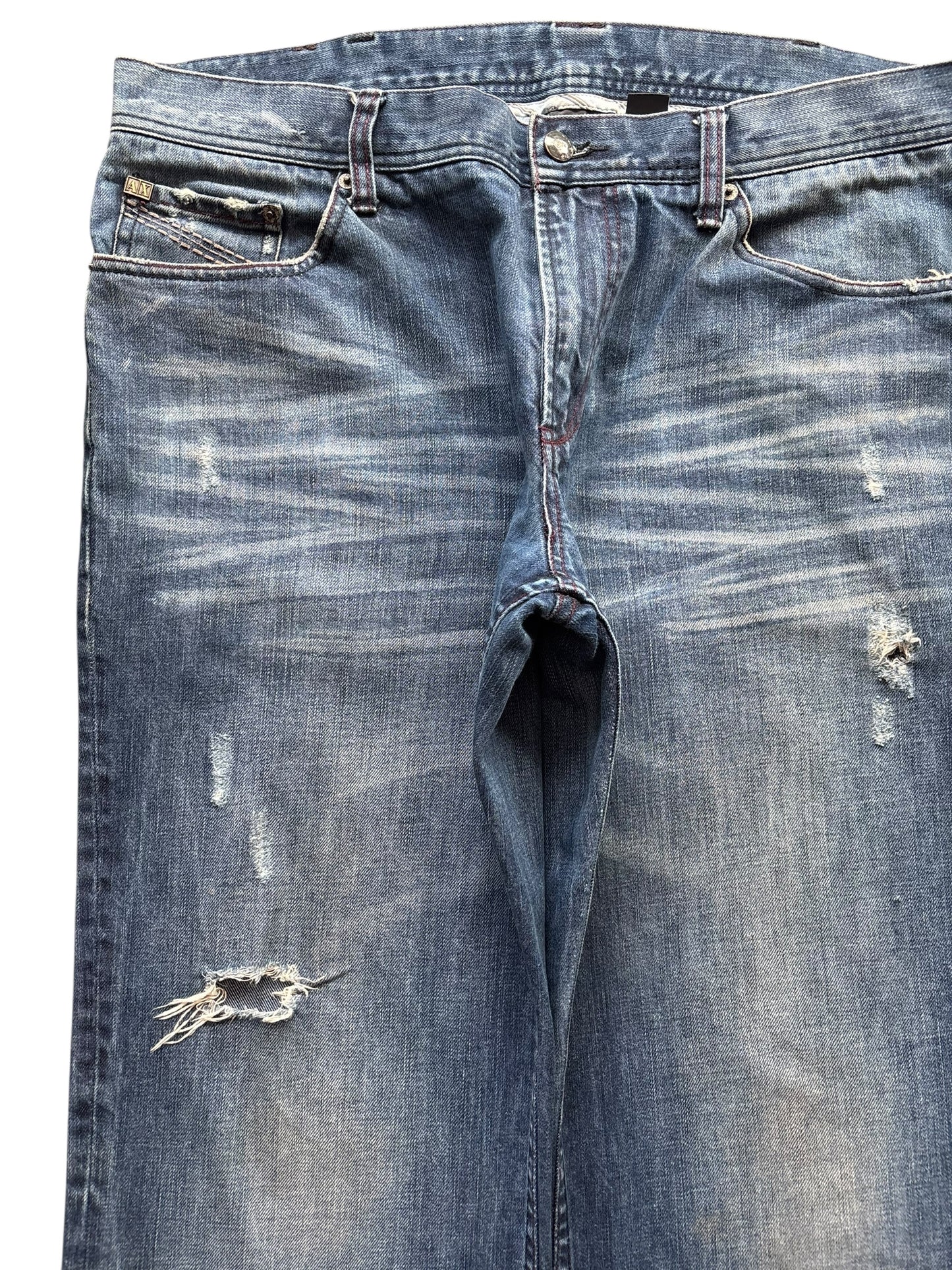 Armani Denim Jeans