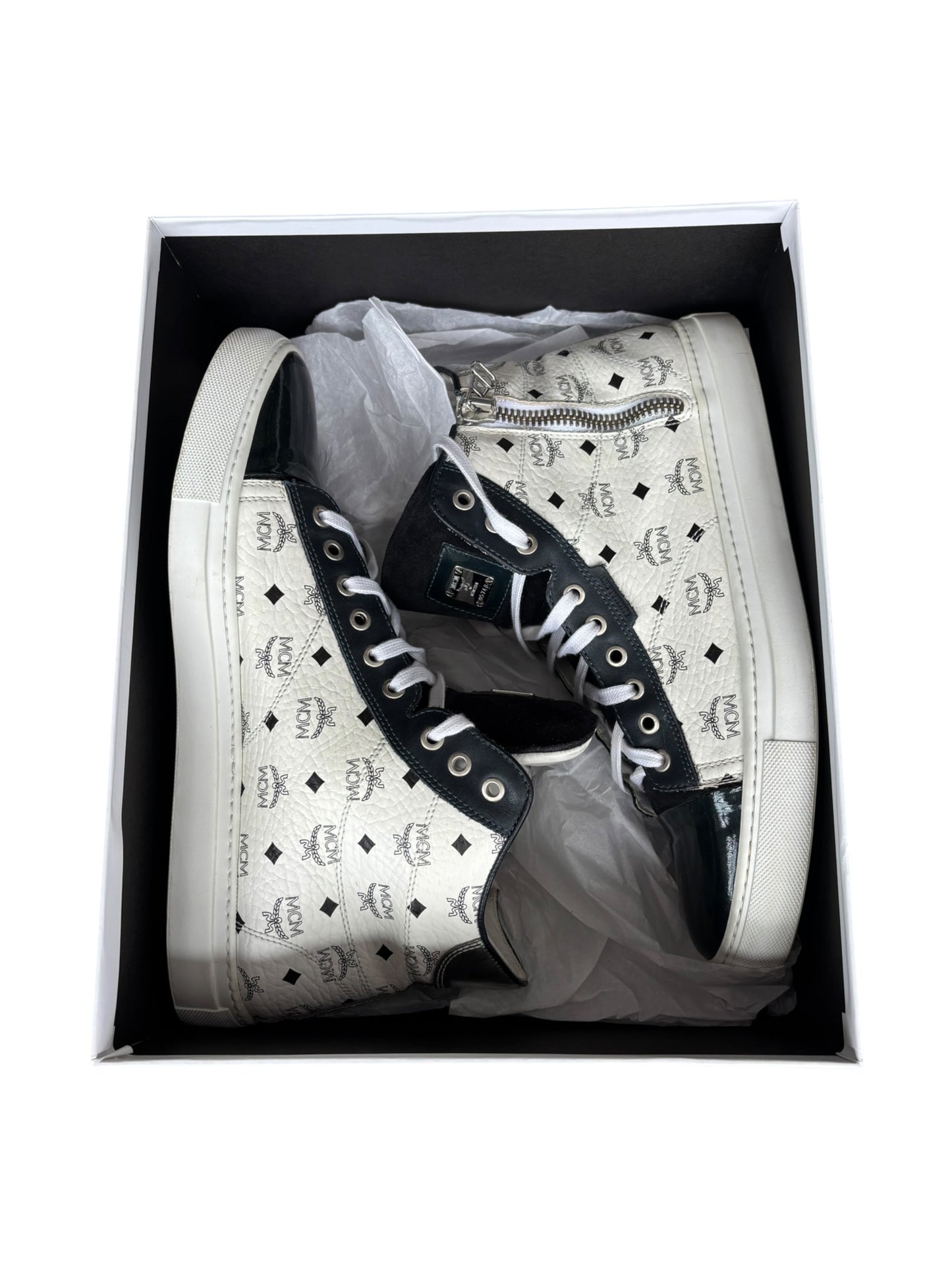 MCM X Michalsky High Tops