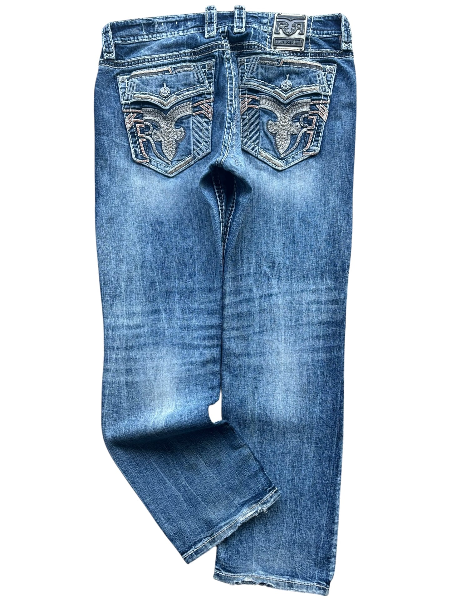 Rock Revival Denim Jeans