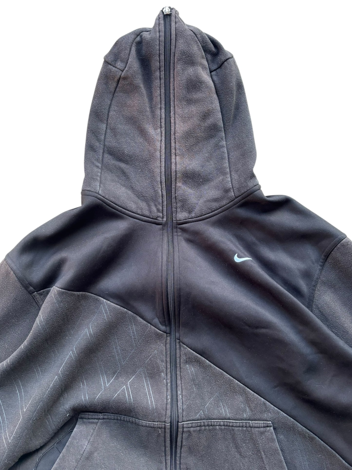 00’s Nike Airmax Full Zip Zip-Up