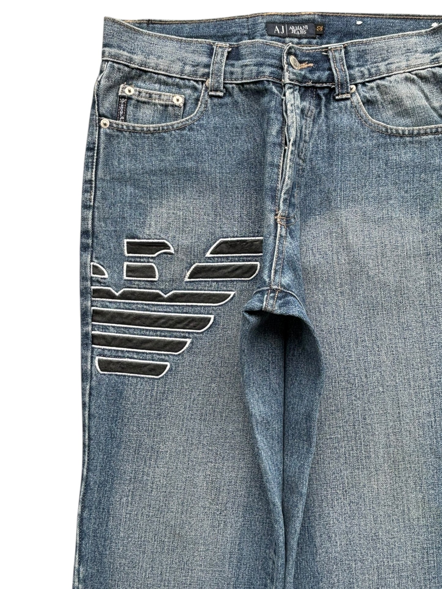 00’s Armani Denim Jeans