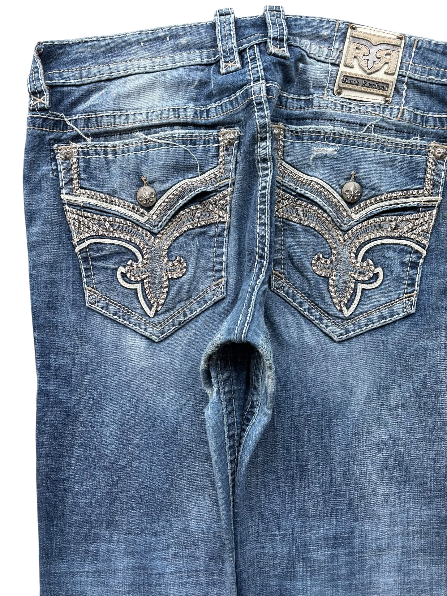 Rock Revival Denim Jeans