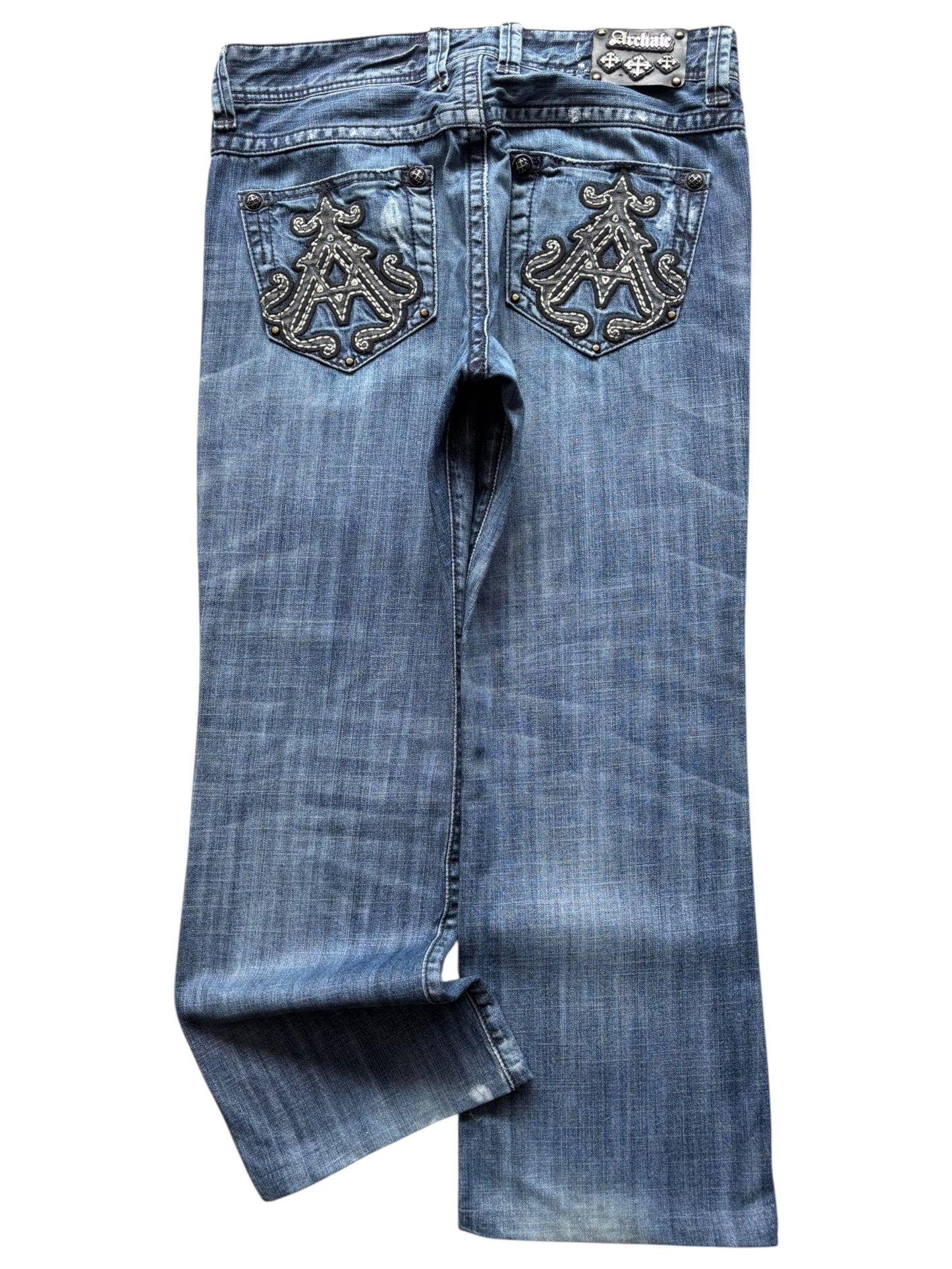 Archaic Denim Jeans