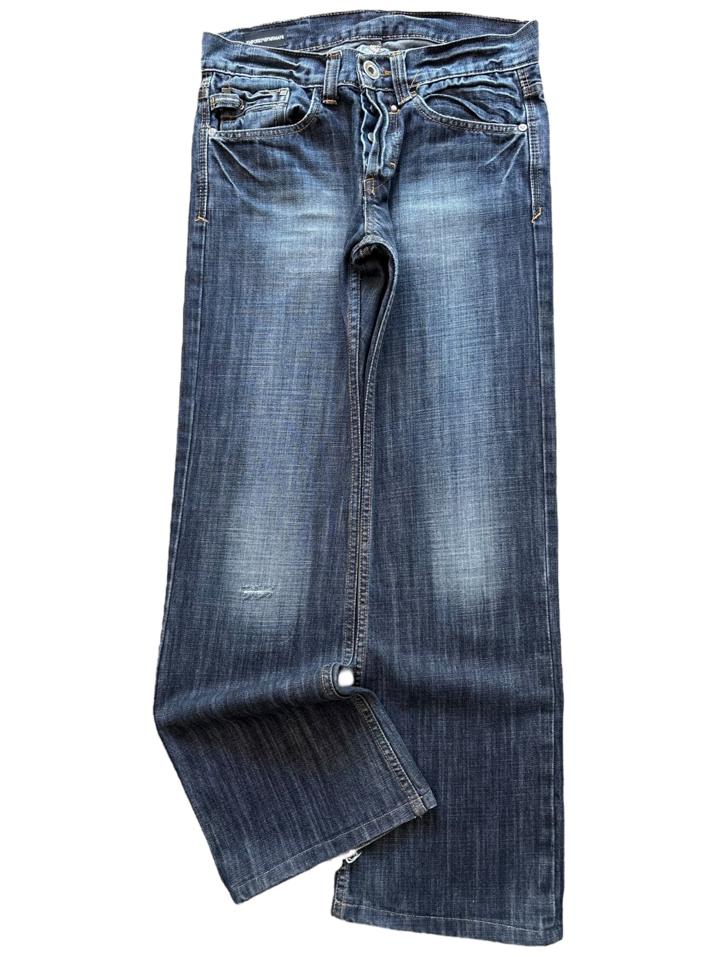 Armani Denim Jeans