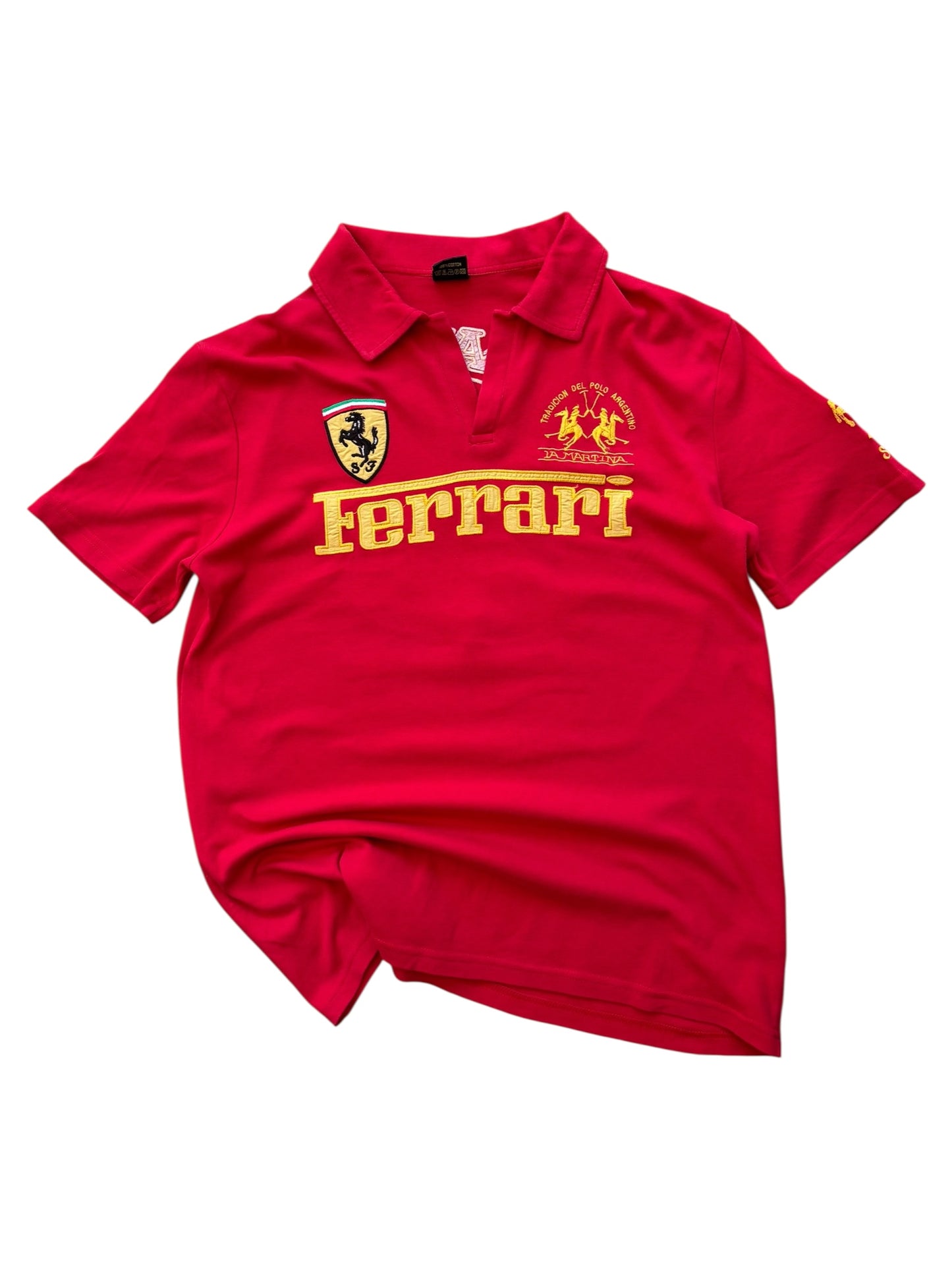 Ferrari La Martina Polo