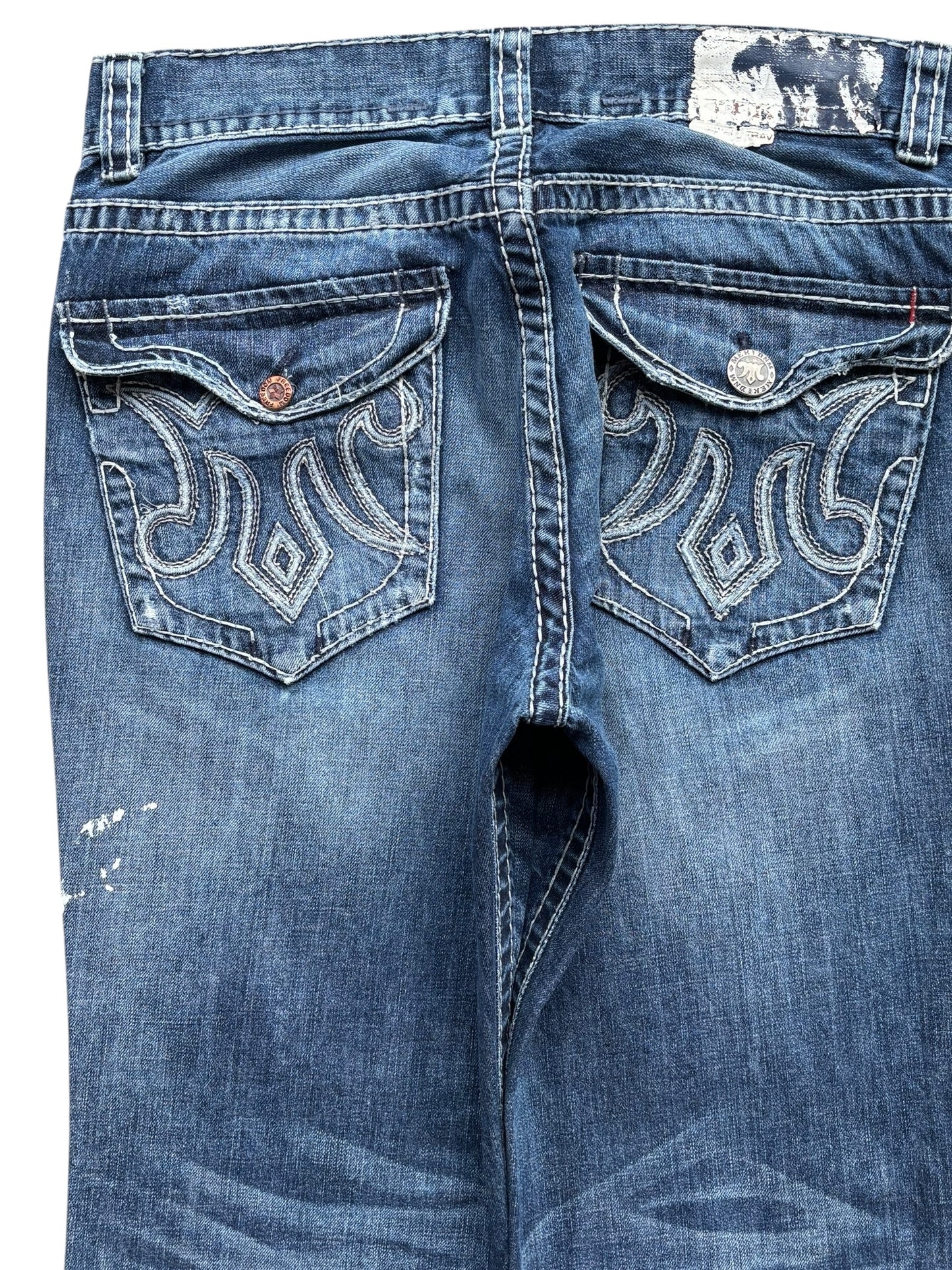 Mek Denim Jeans