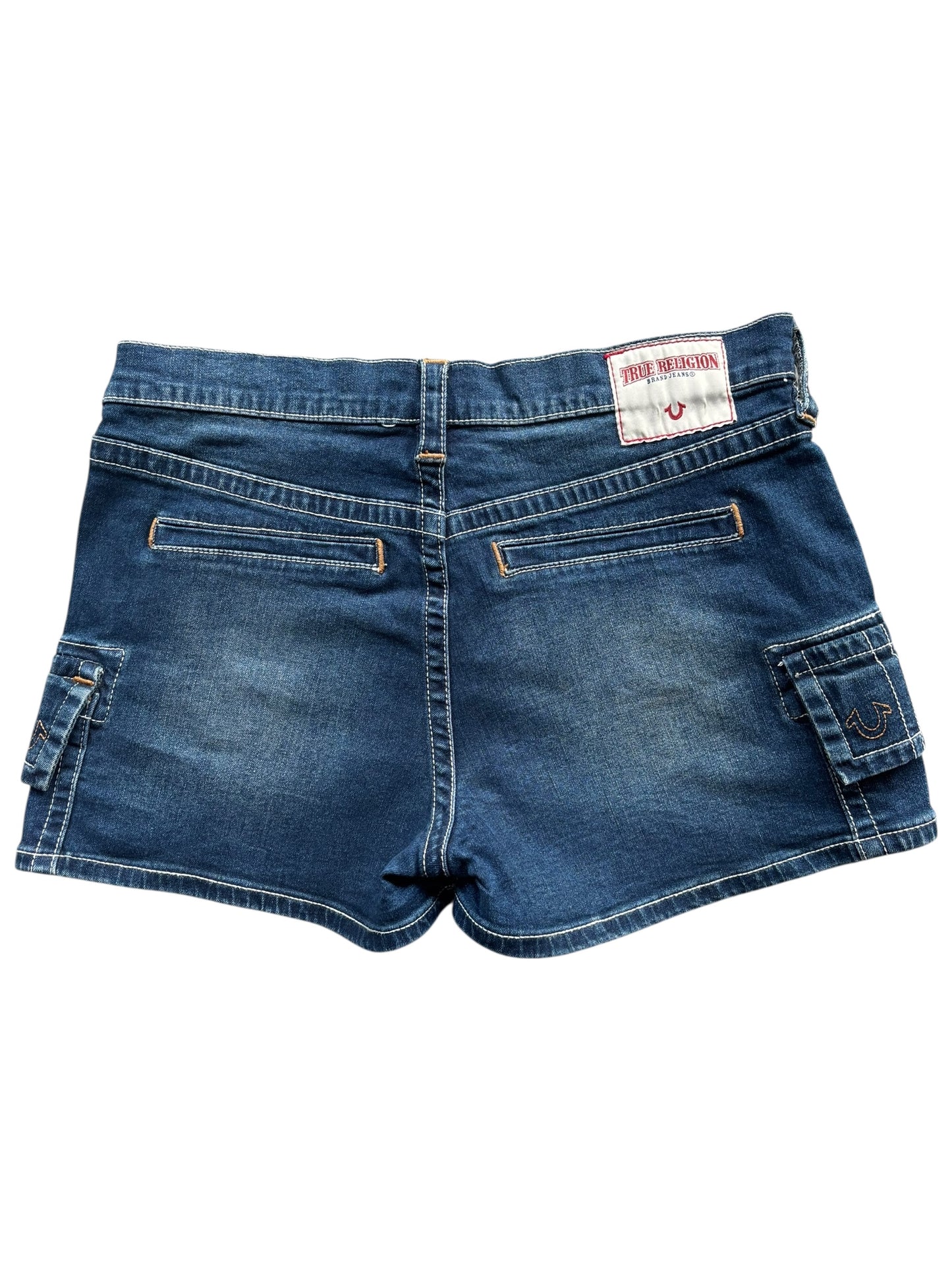 True Religion Denim Shorts
