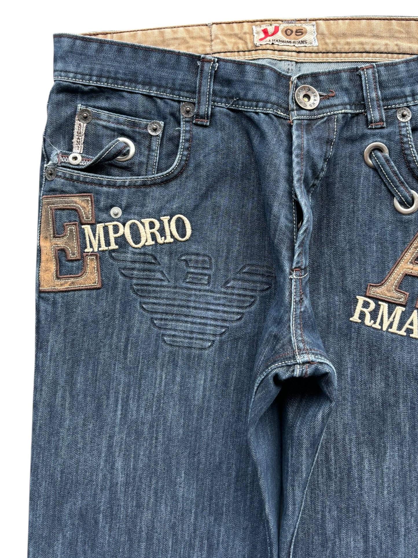 Armani Denim Jeans