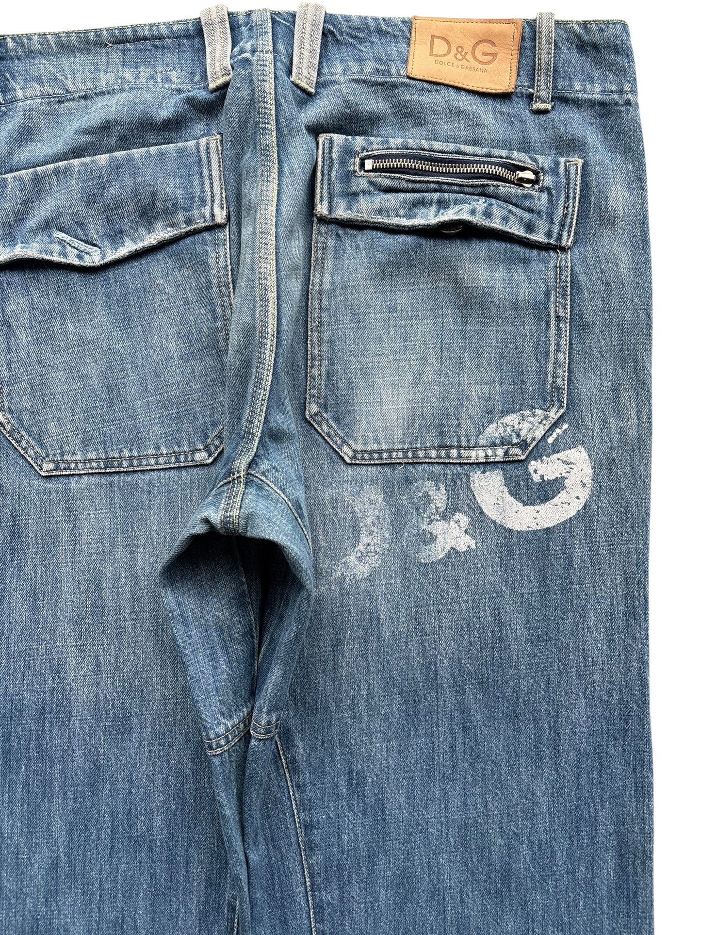 D&G Denim Jeans