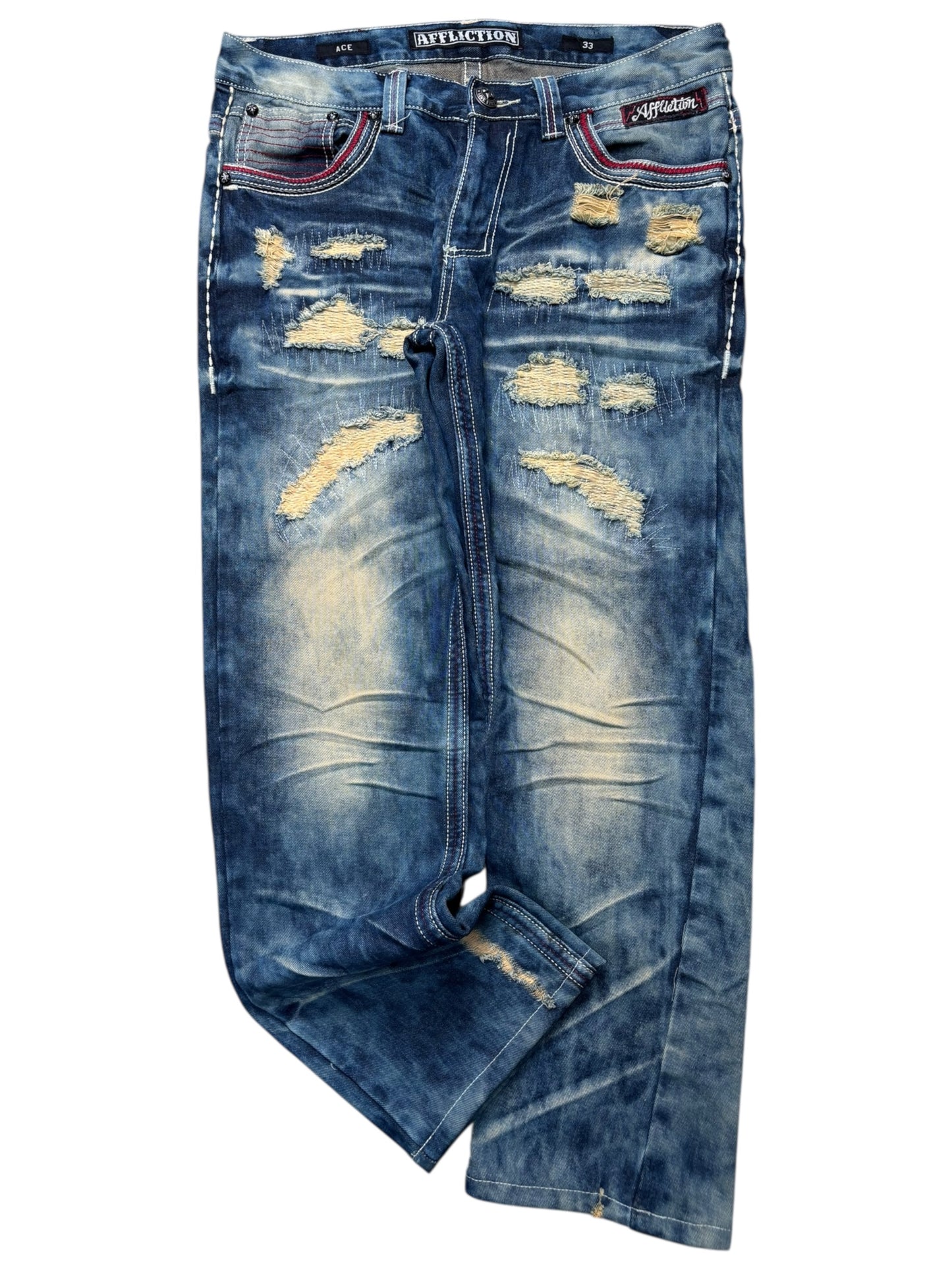 Affliction Denim Jeans