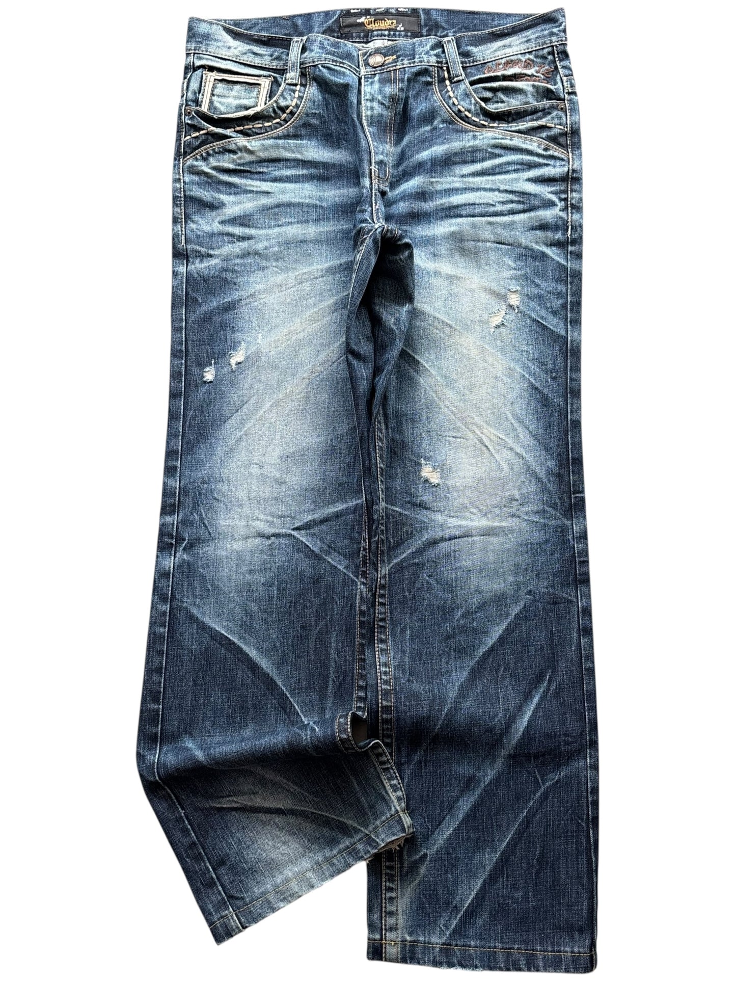 Cloud72 Denim Jeans
