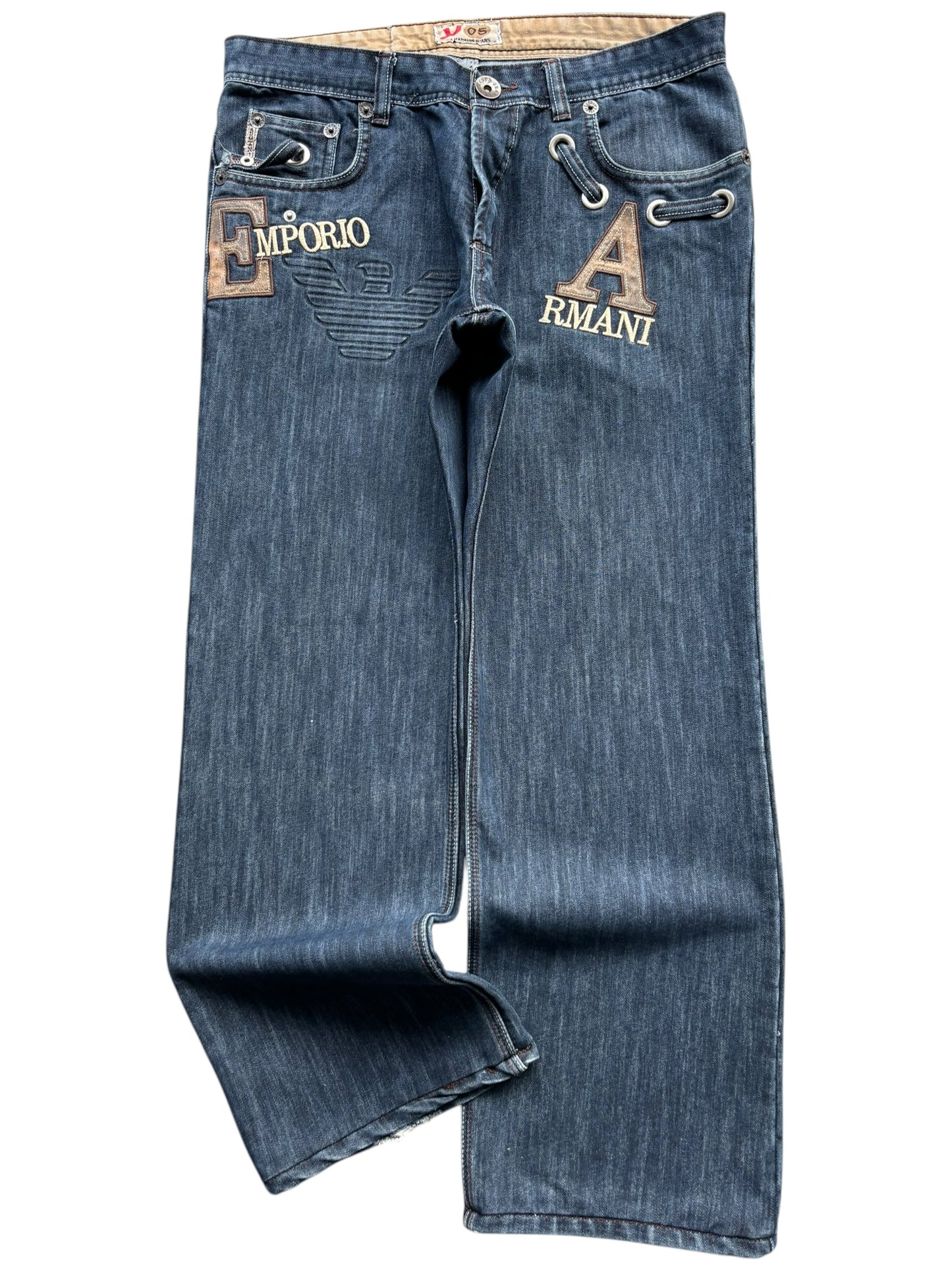 Armani Denim Jeans