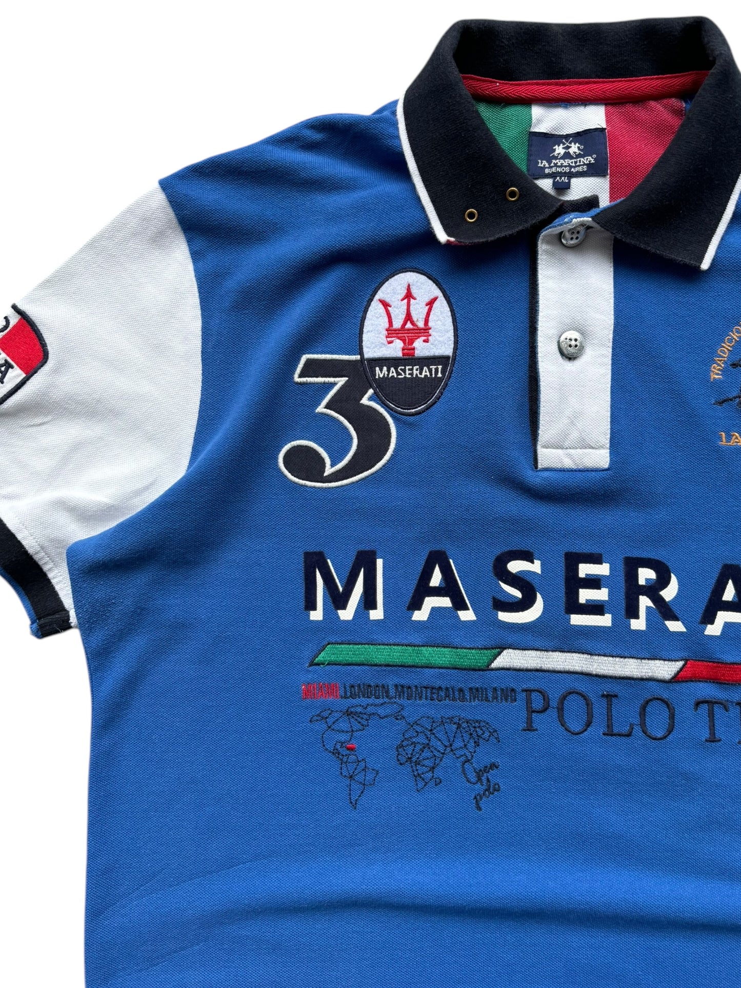 Maserati Polo Team