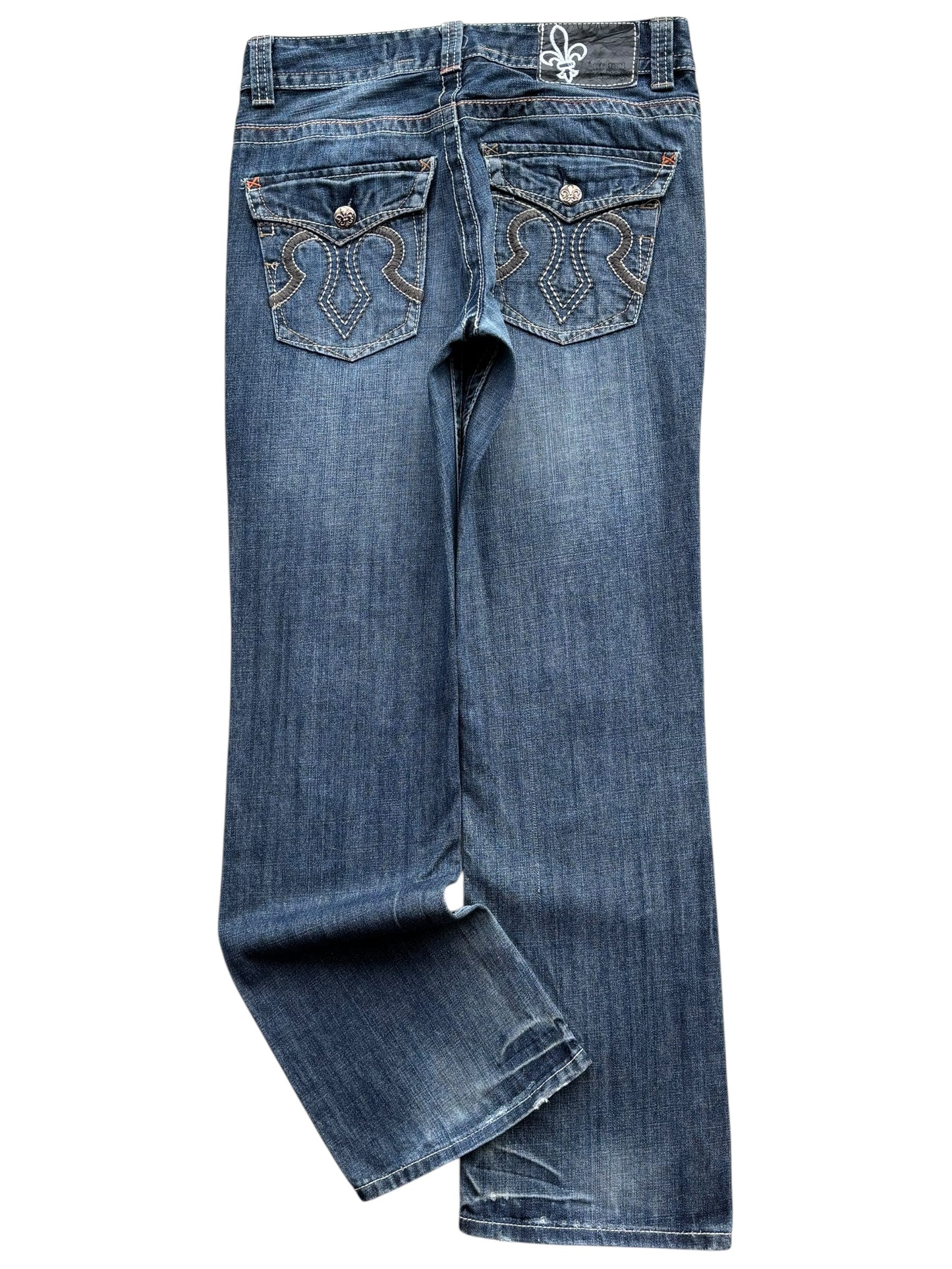 Urban Heritage Denim Jeans