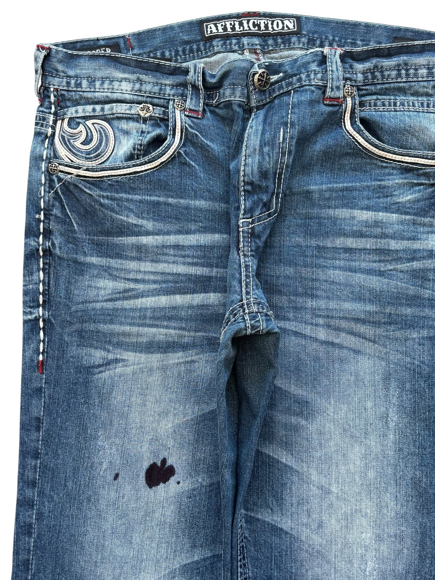 Affliction Denim Jeans
