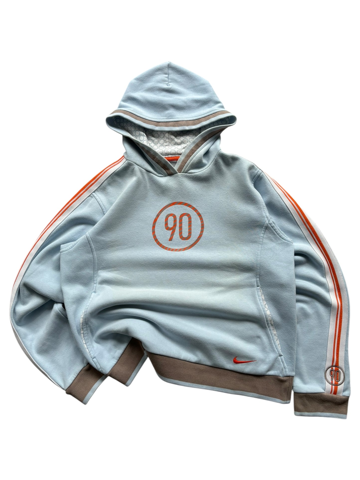 00’s Nike T90 Hoodie