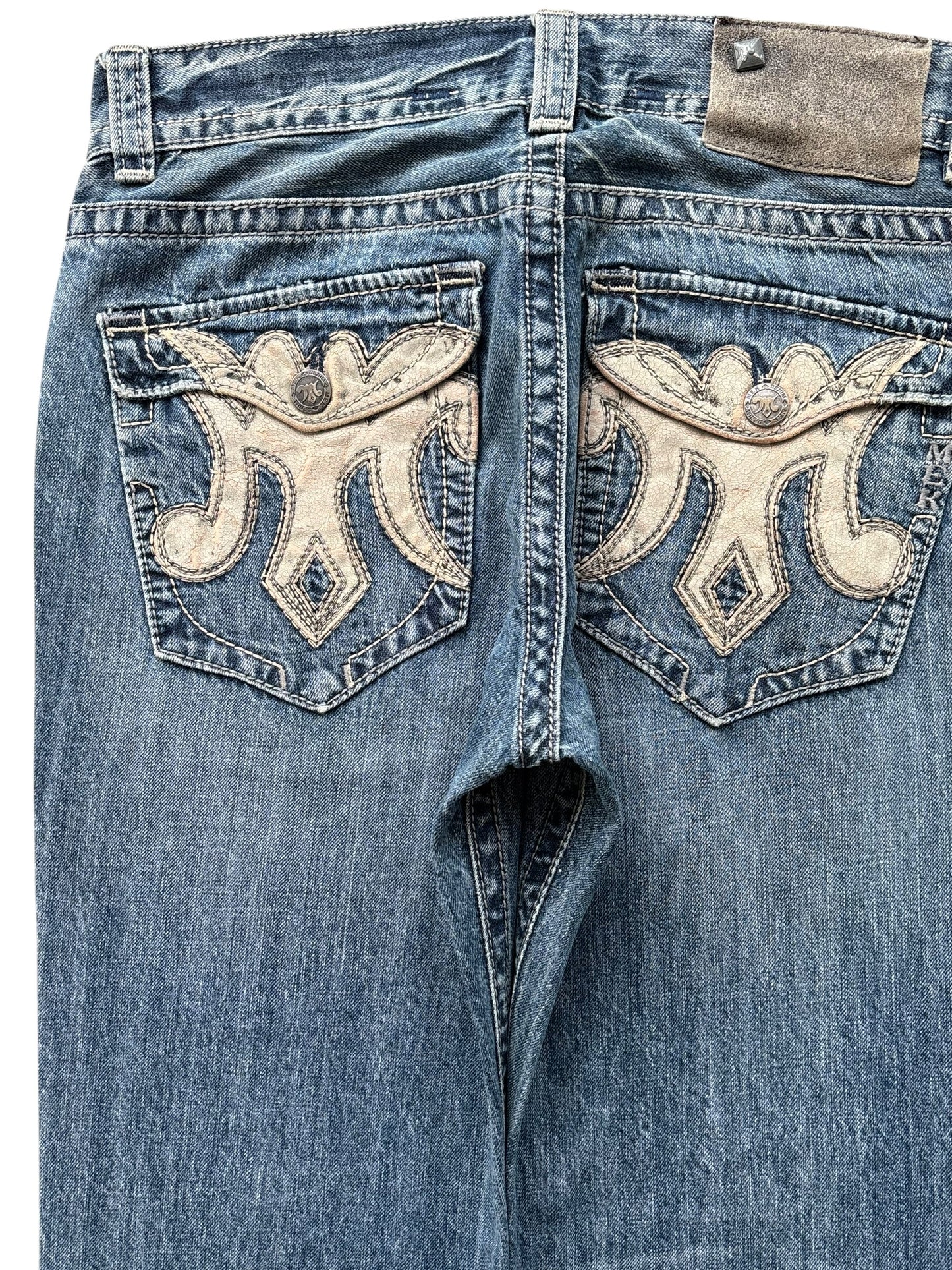 Mek Denim Jeans