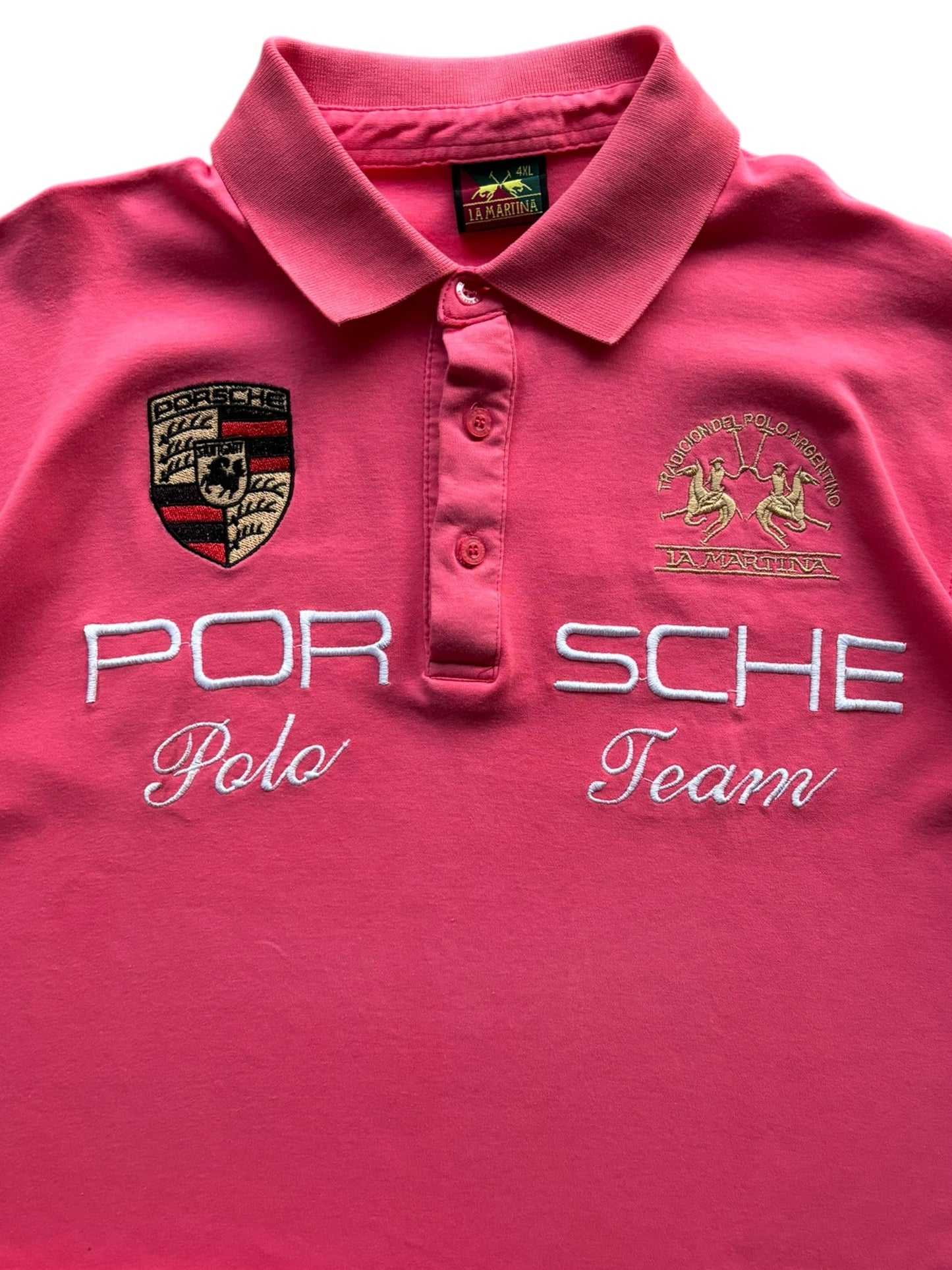 Porsche Polo Team
