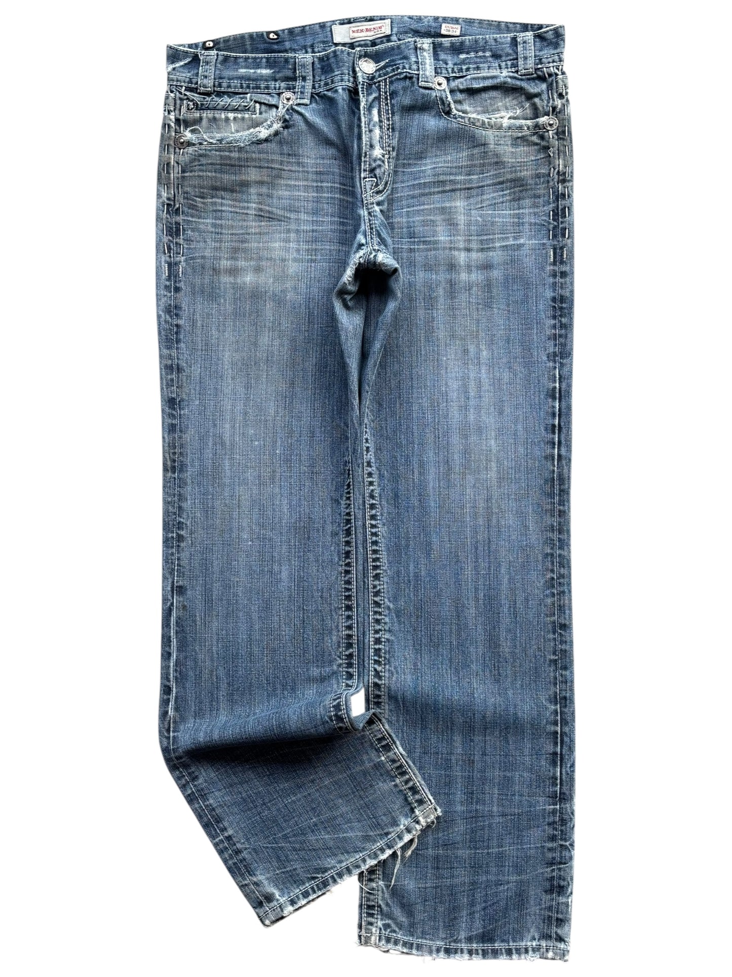 Mek Denim Jeans