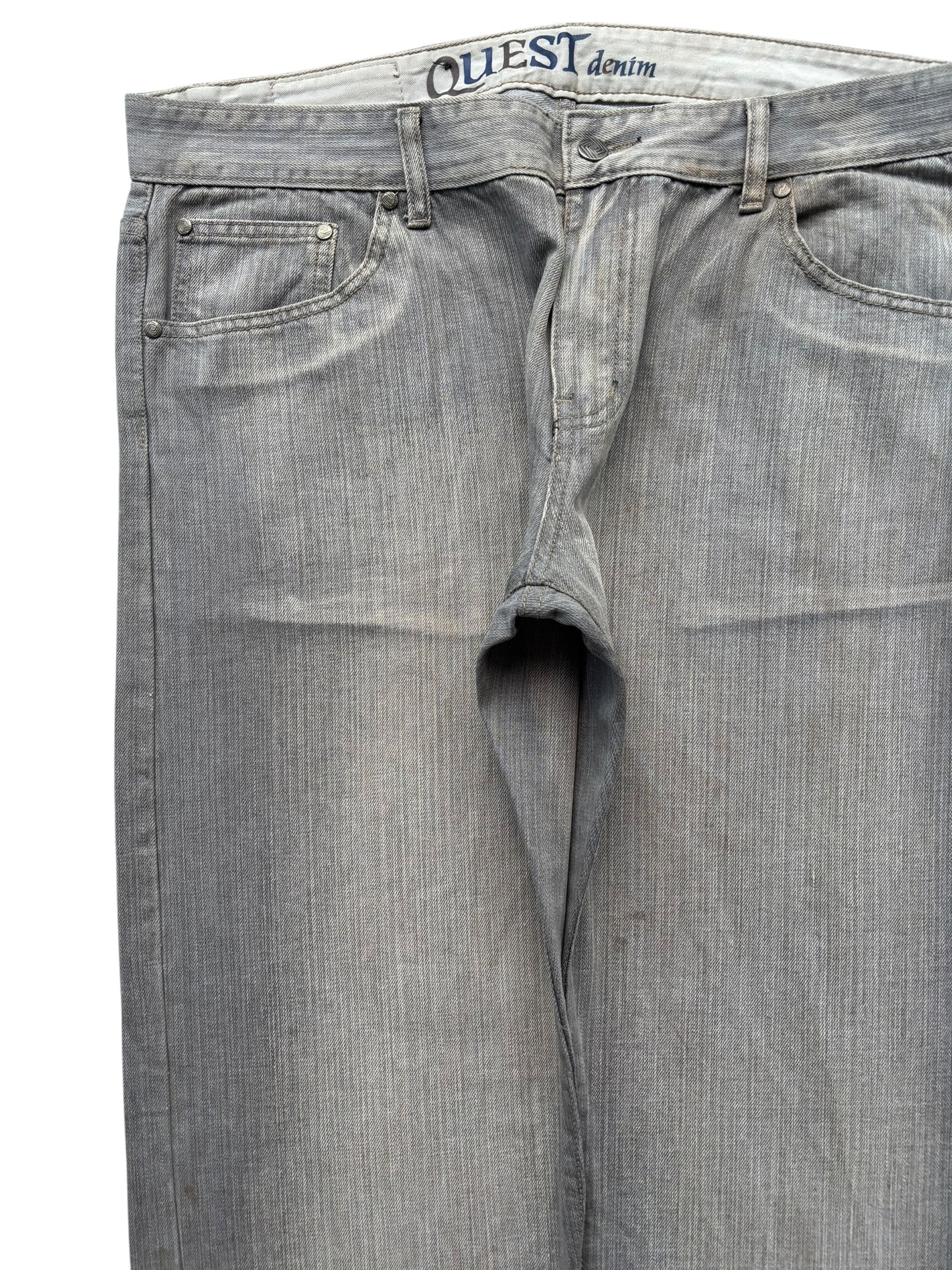 Quest Denim Jeans