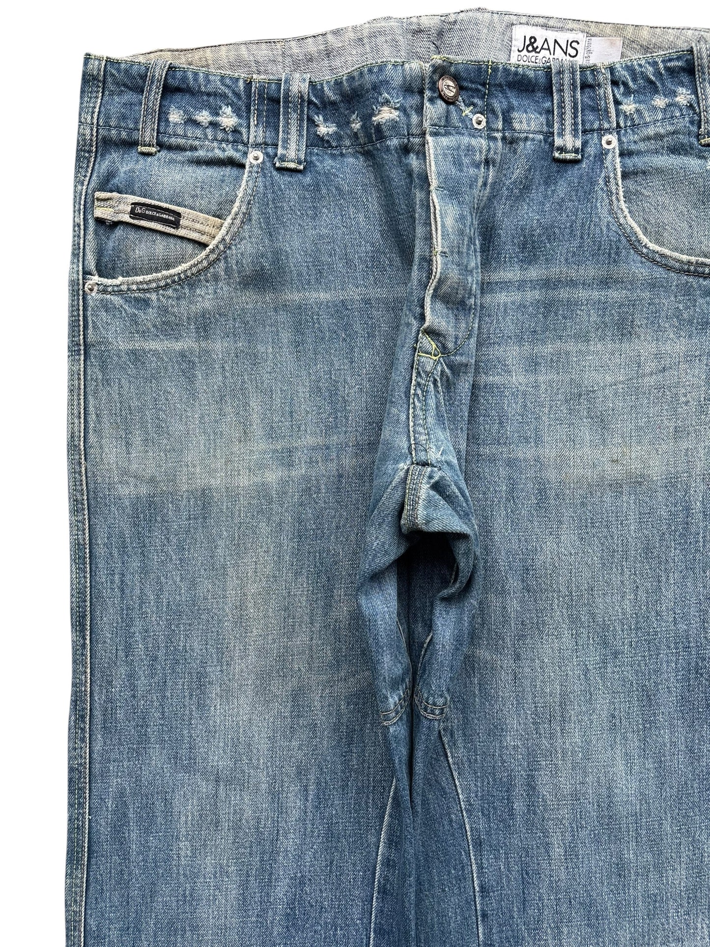 D&G Denim Jeans