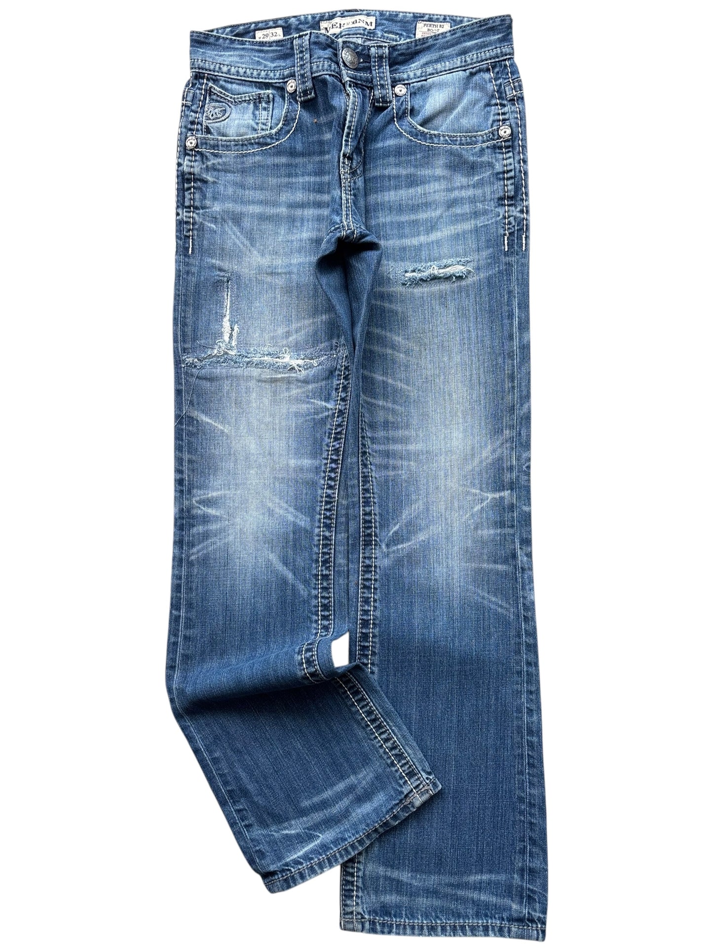 Mek Denim Jeans