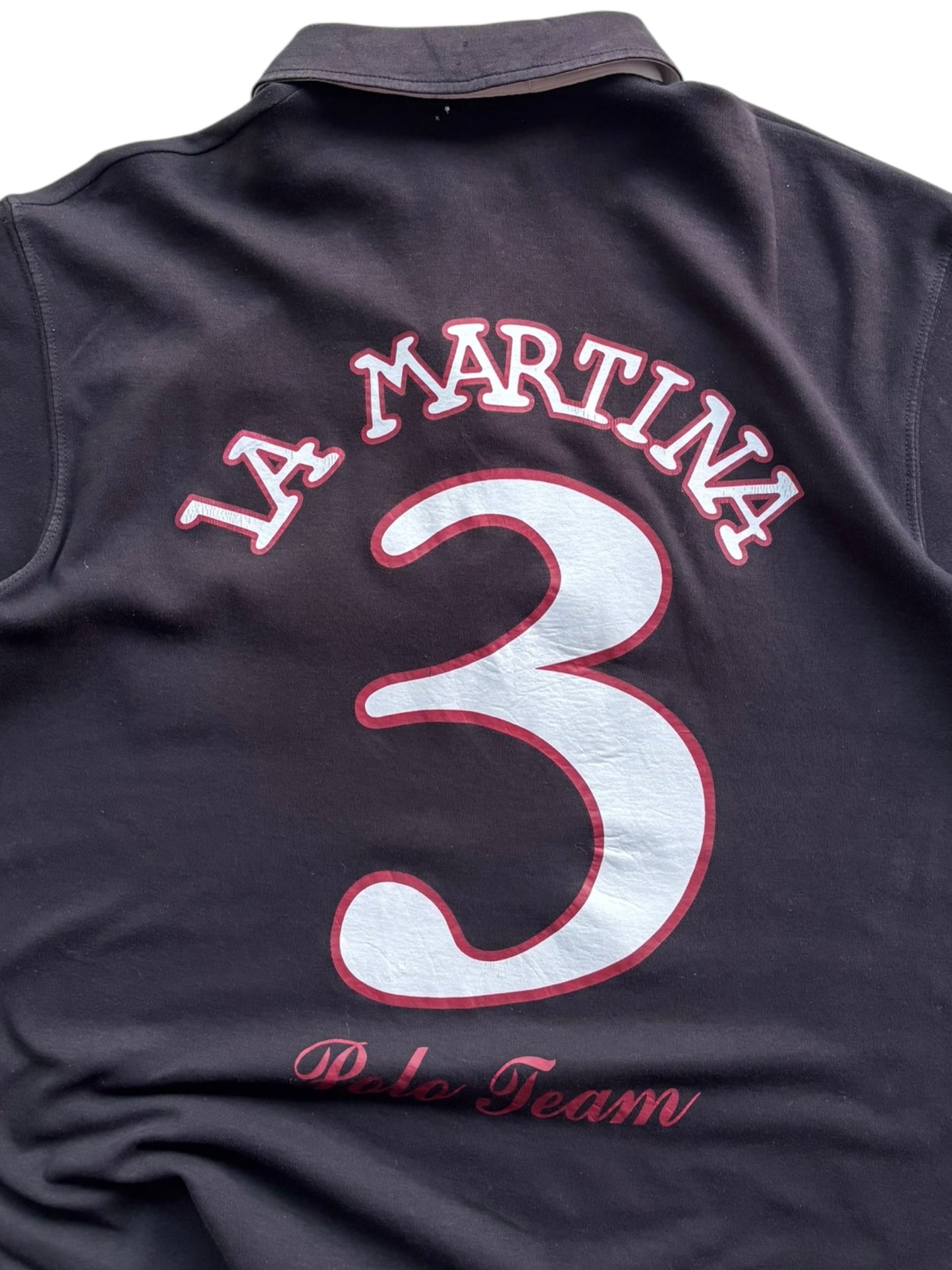 Porsche La Martina Polo