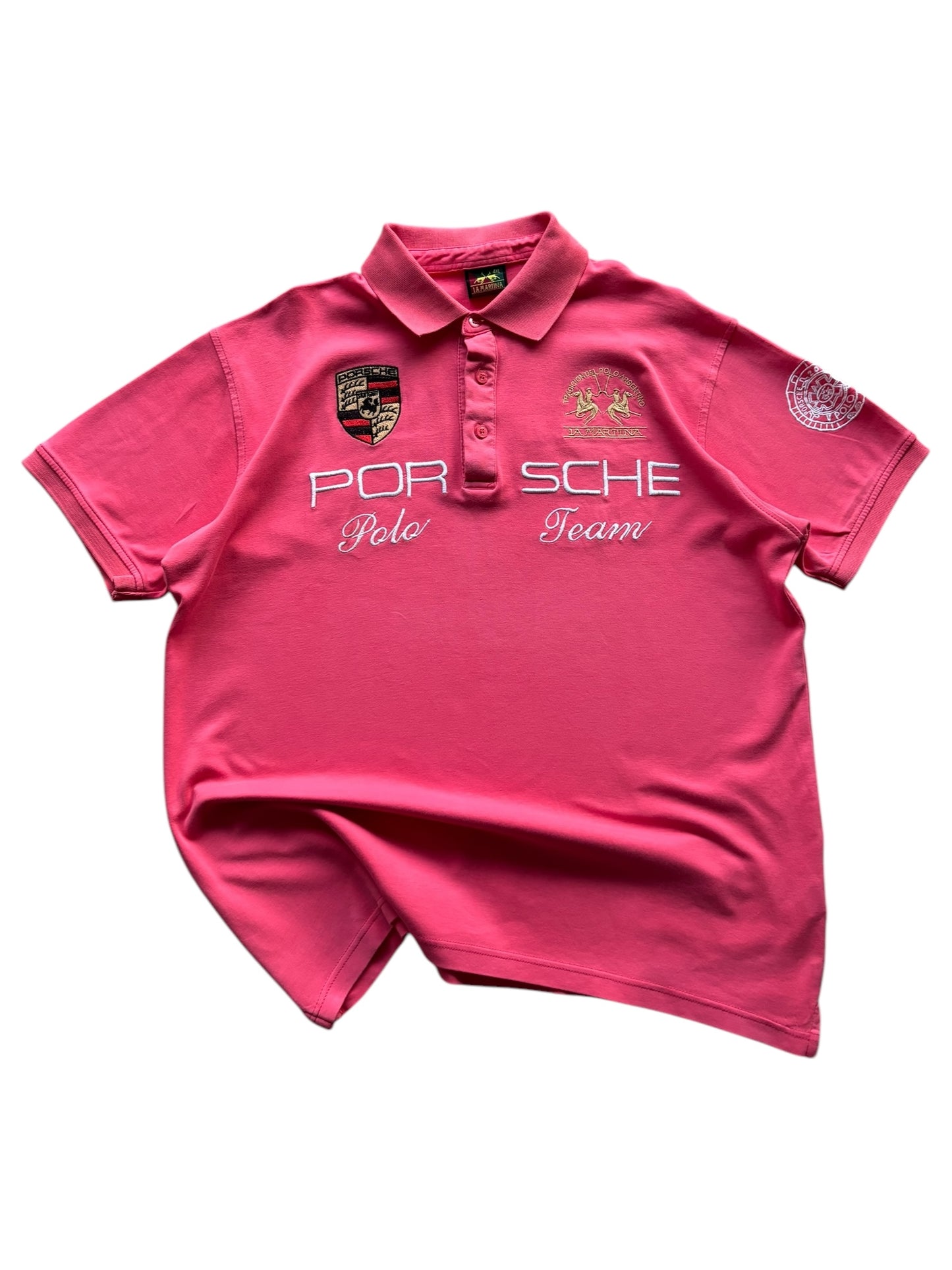 Porsche Polo Team