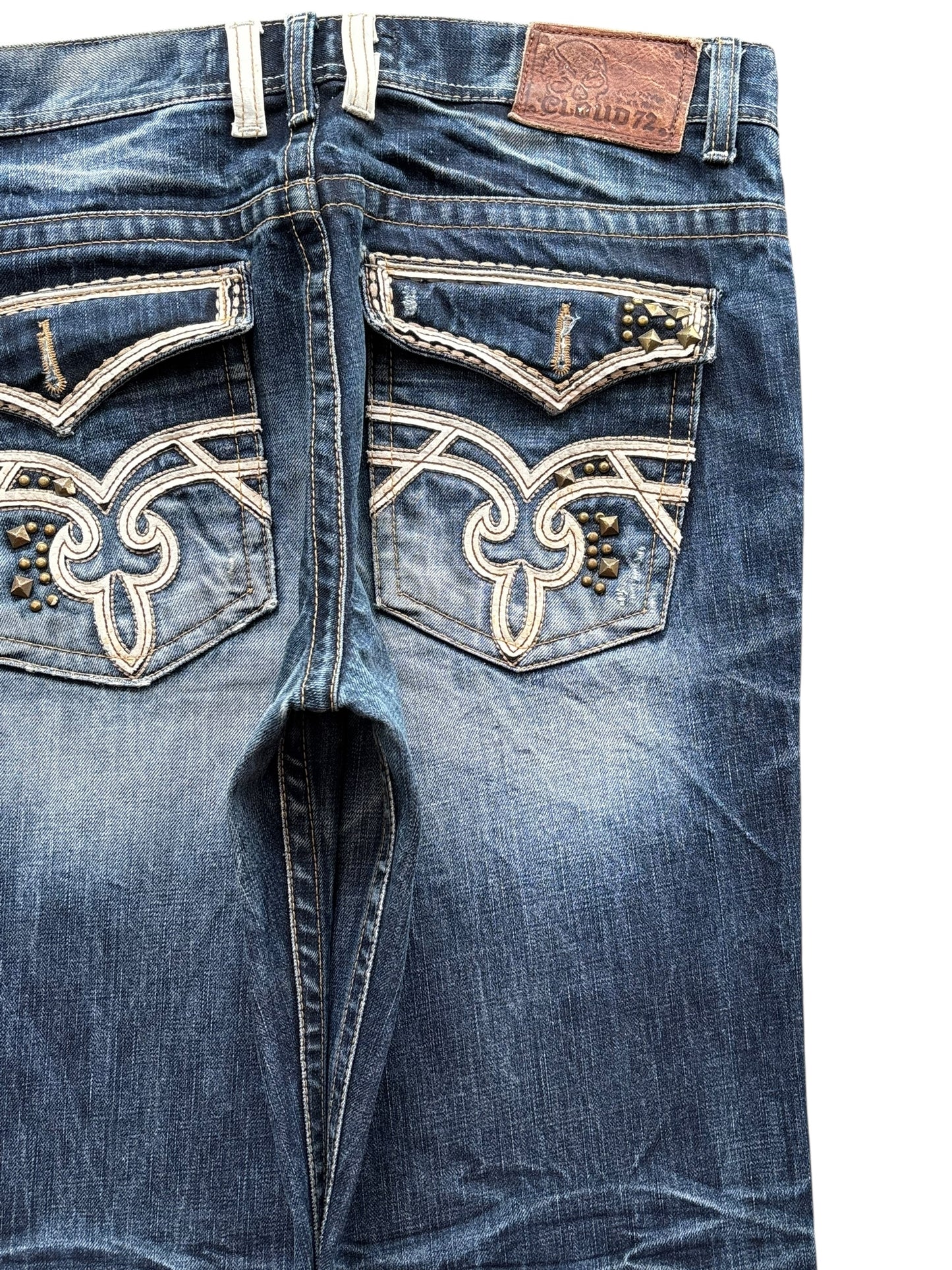 Cloud72 Denim Jeans