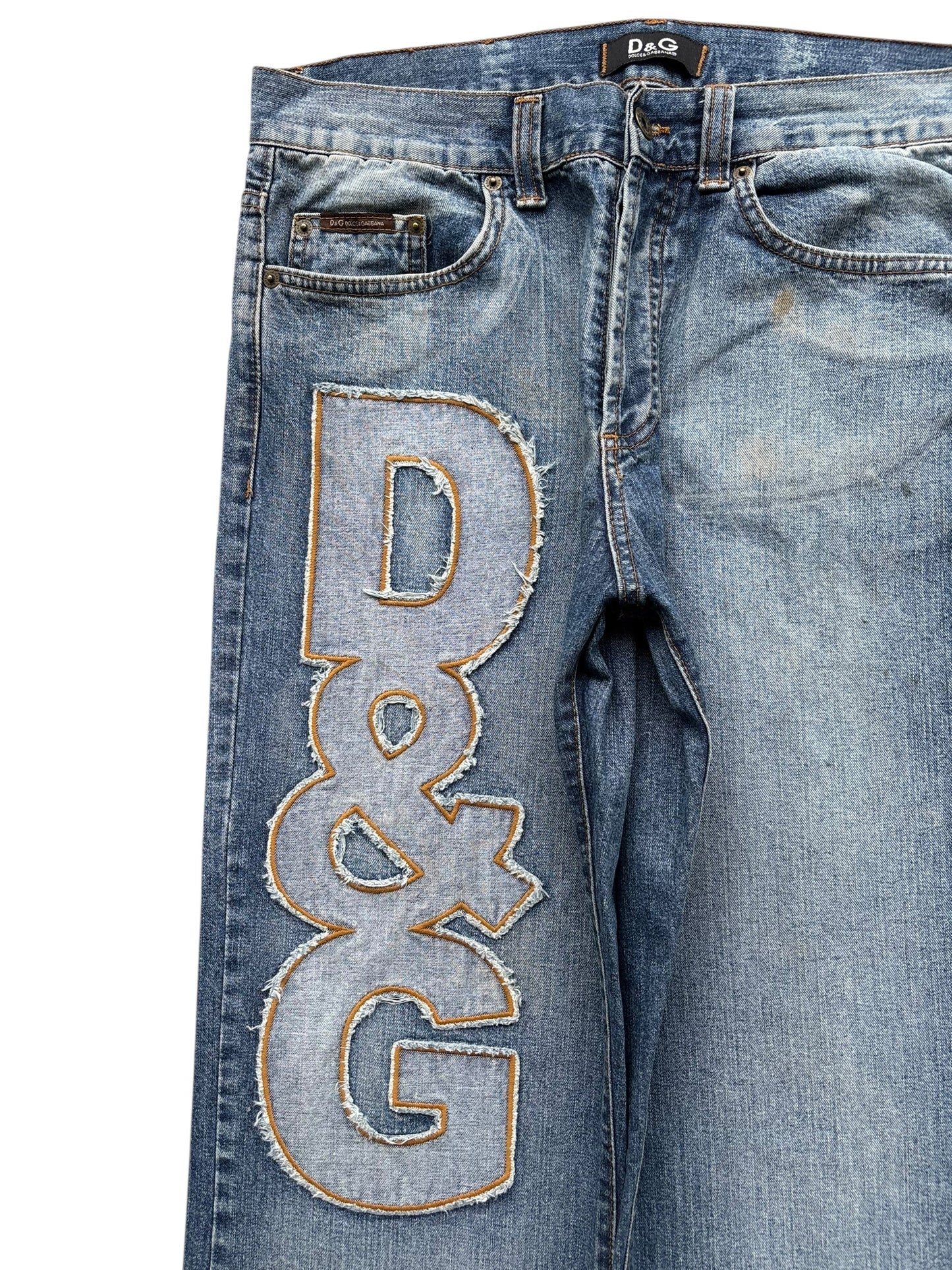 D&G Denim Jeans