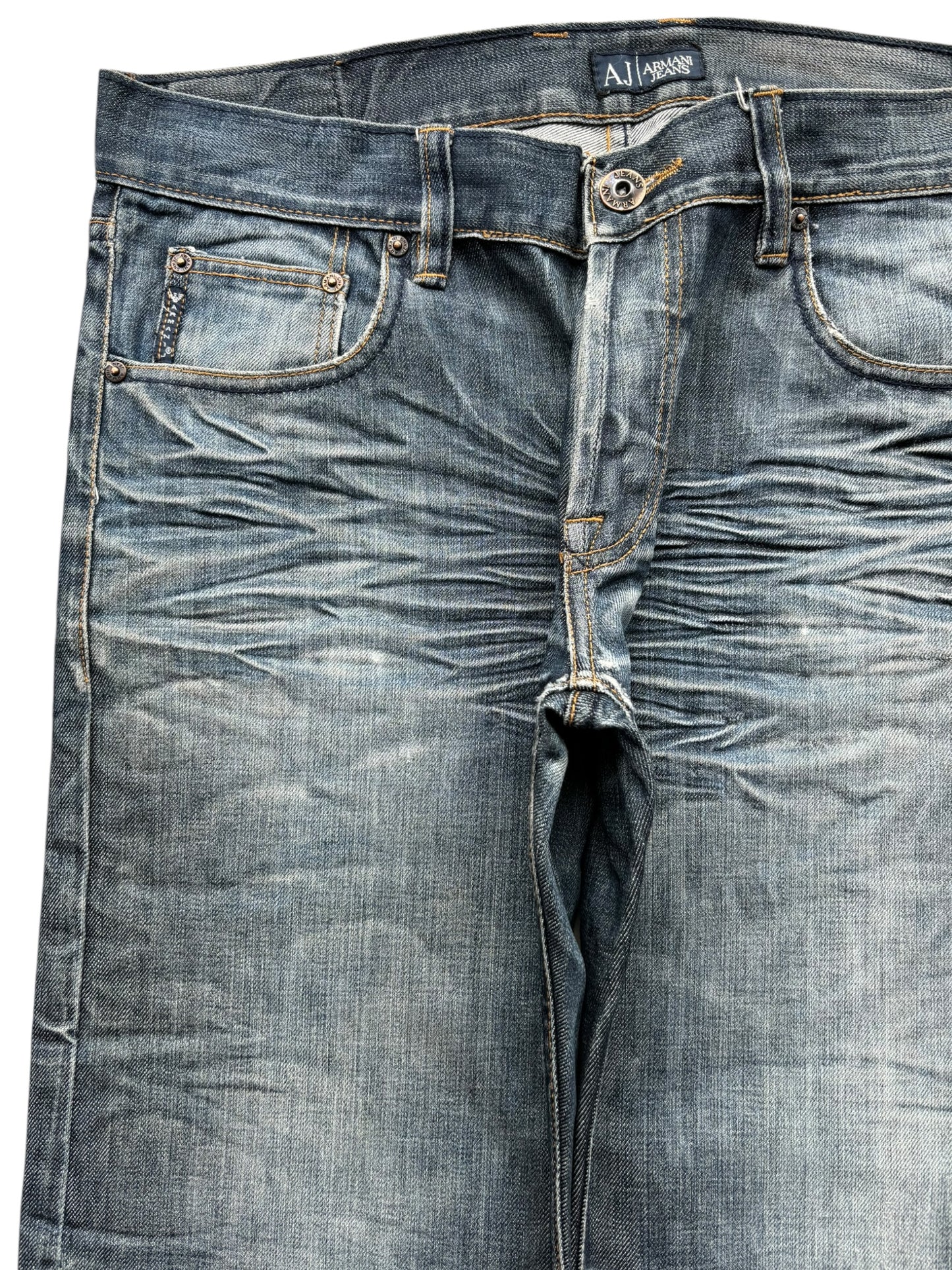 Armani Denim Jeans