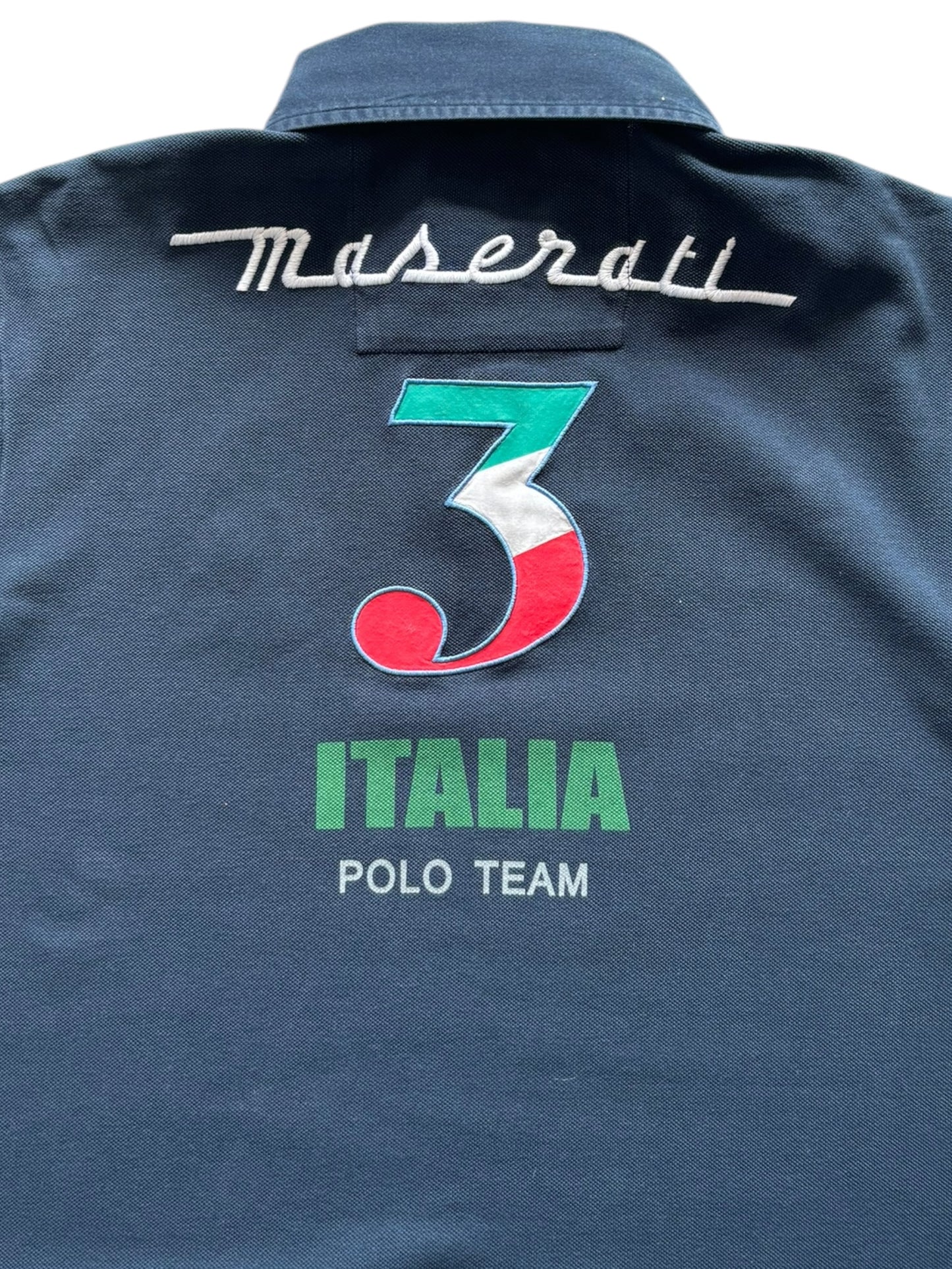Maserati Polo Shirt