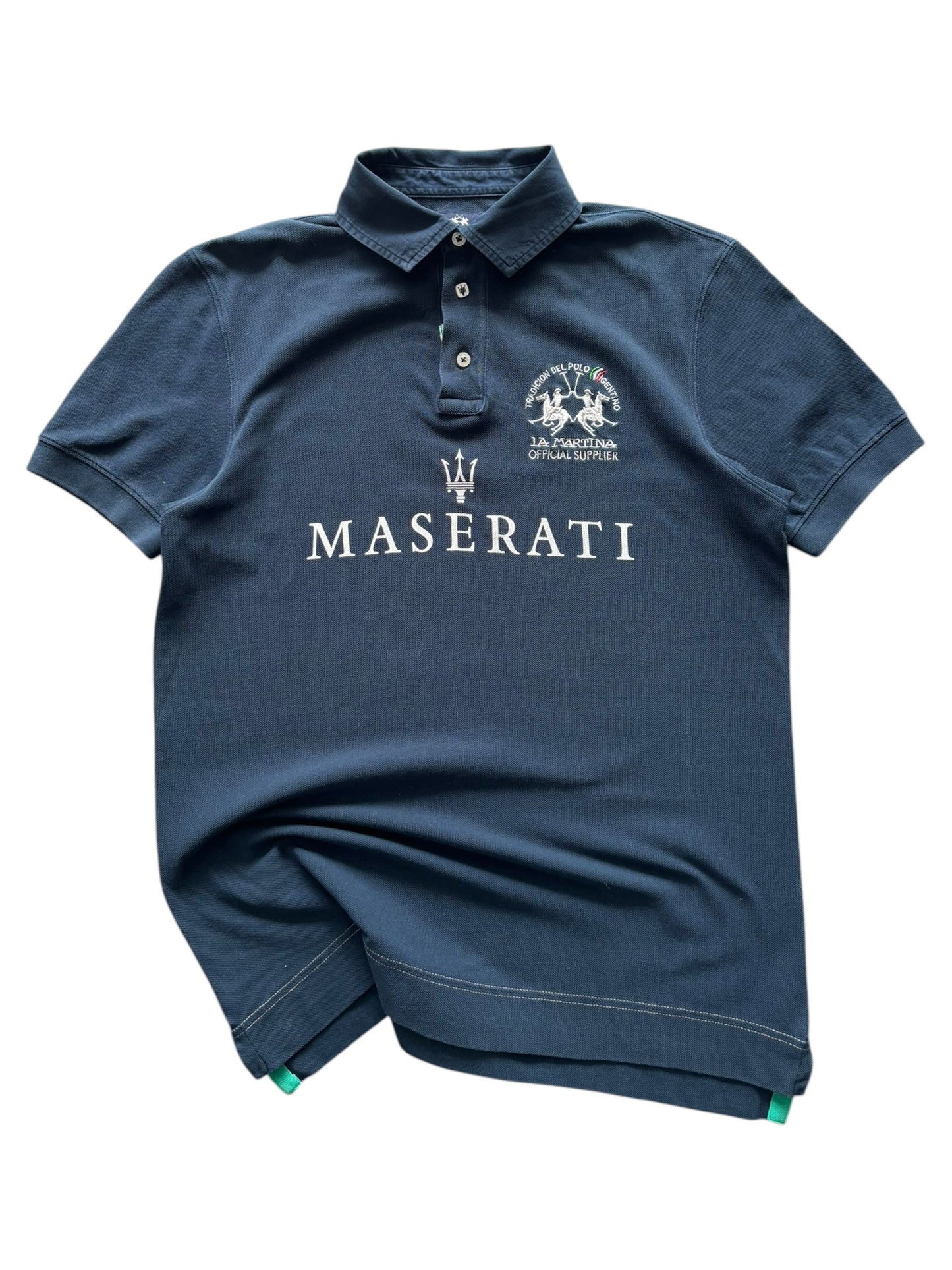 Maserati Polo Shirt