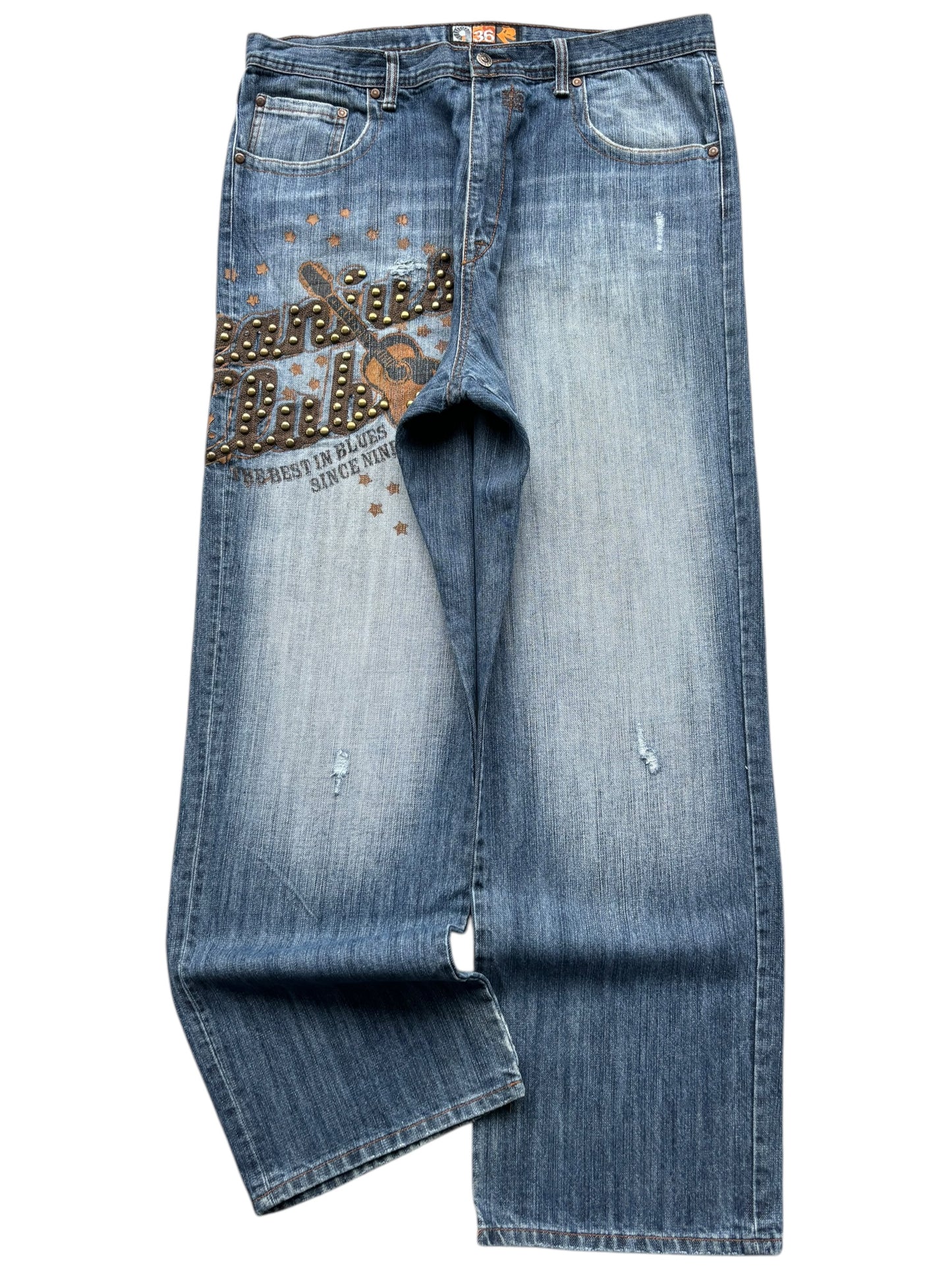 Akademiks Denim Jeans