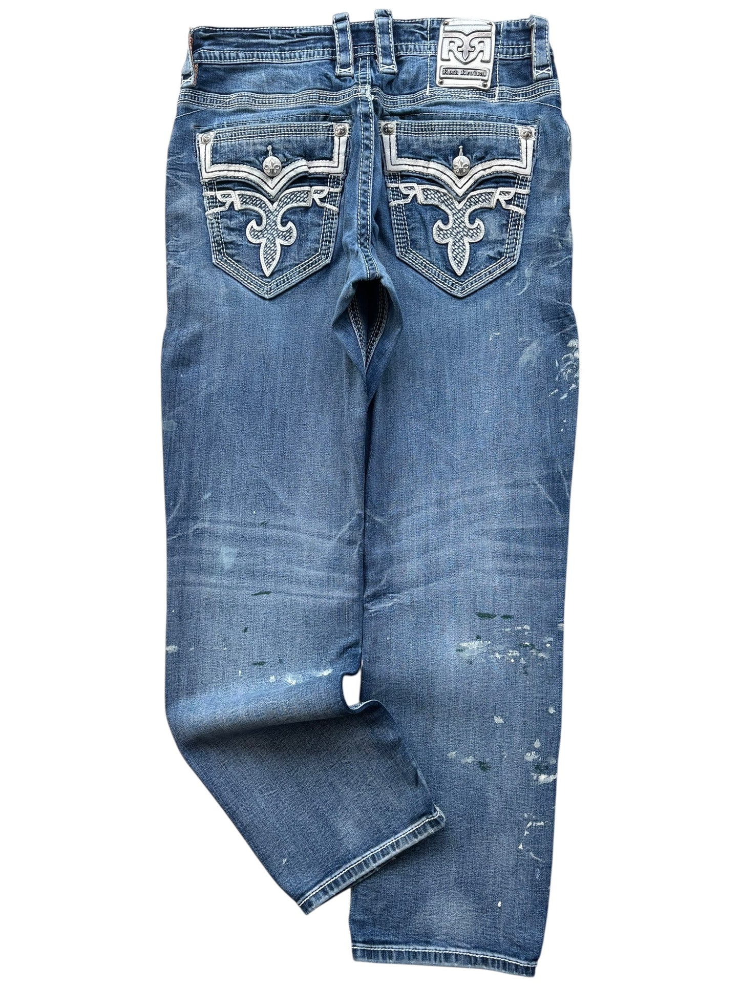 Rock Revival Denim Jeans