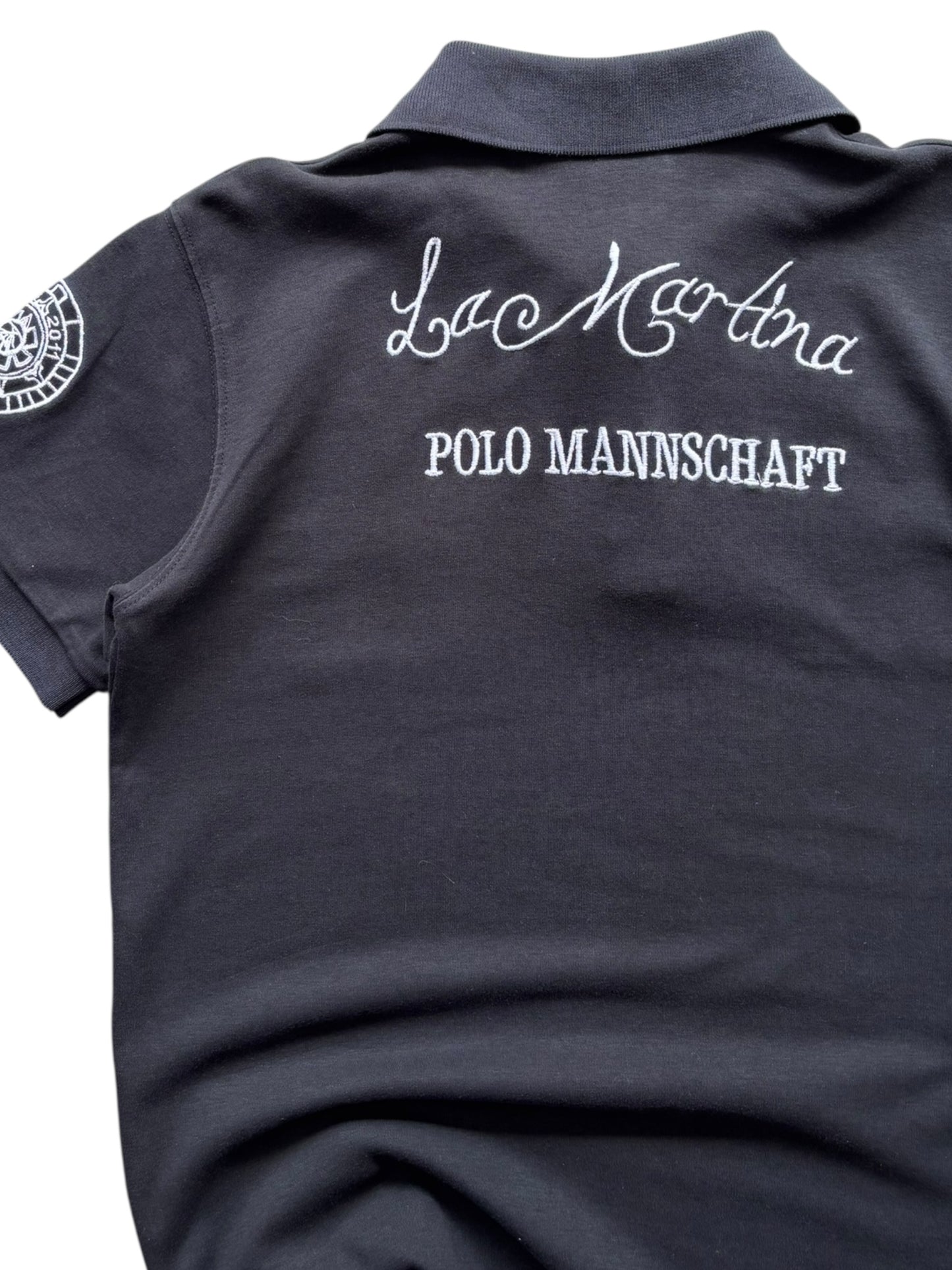 Porsche La Martina Polo