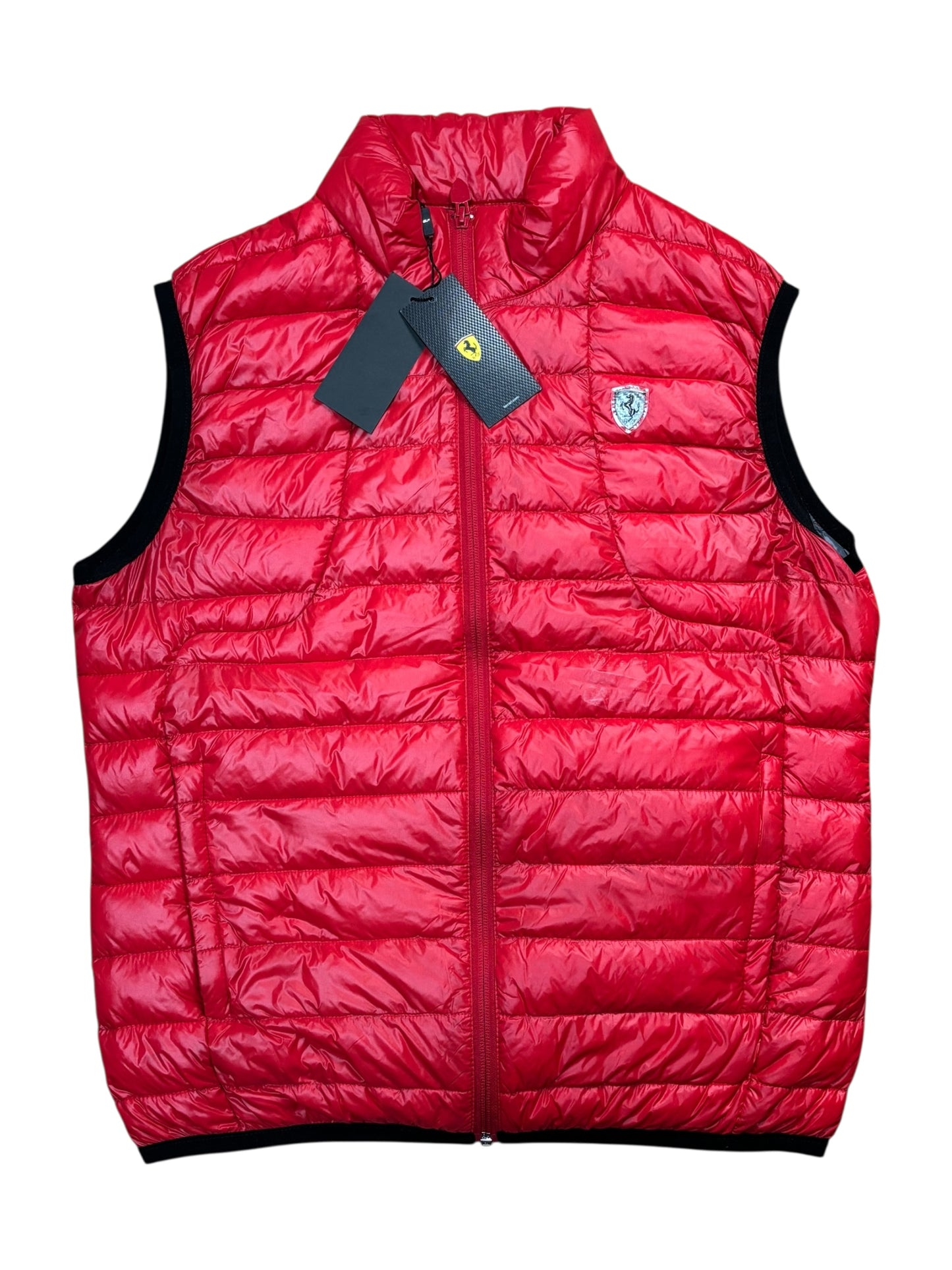 Ferrari F1 Offical Paddock Gilet