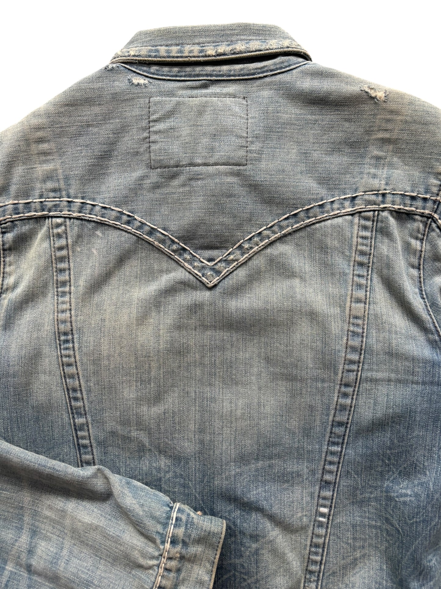 True Religion Denim Jacket