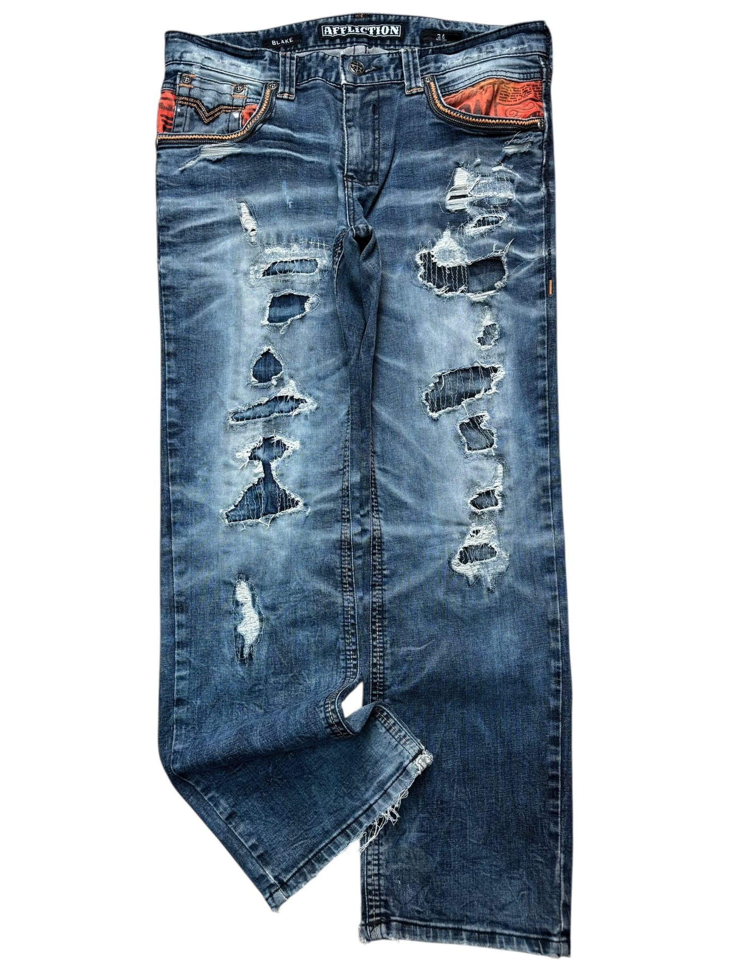 Affliction Denim Jeans