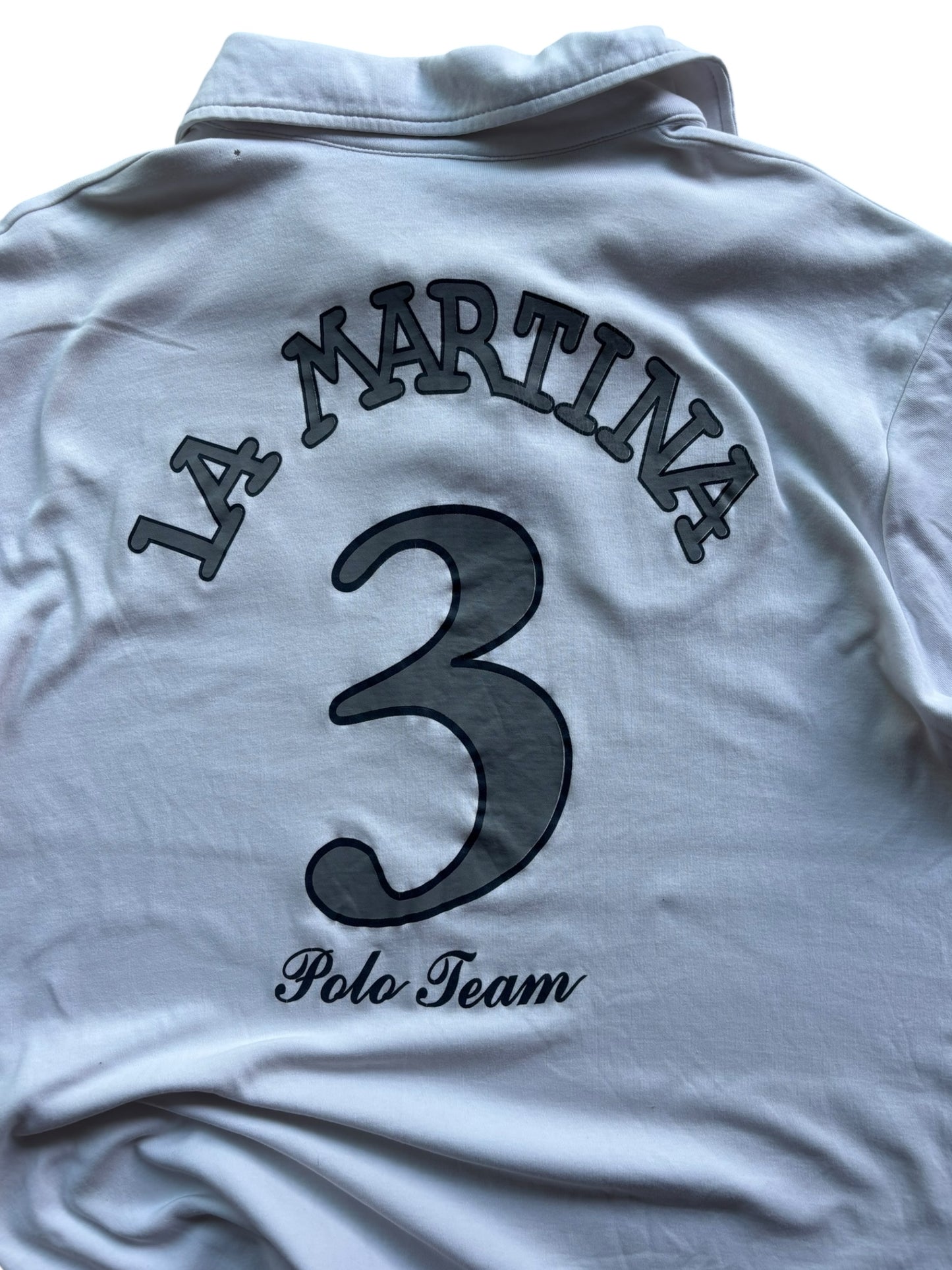 Porsche La Martina Polo