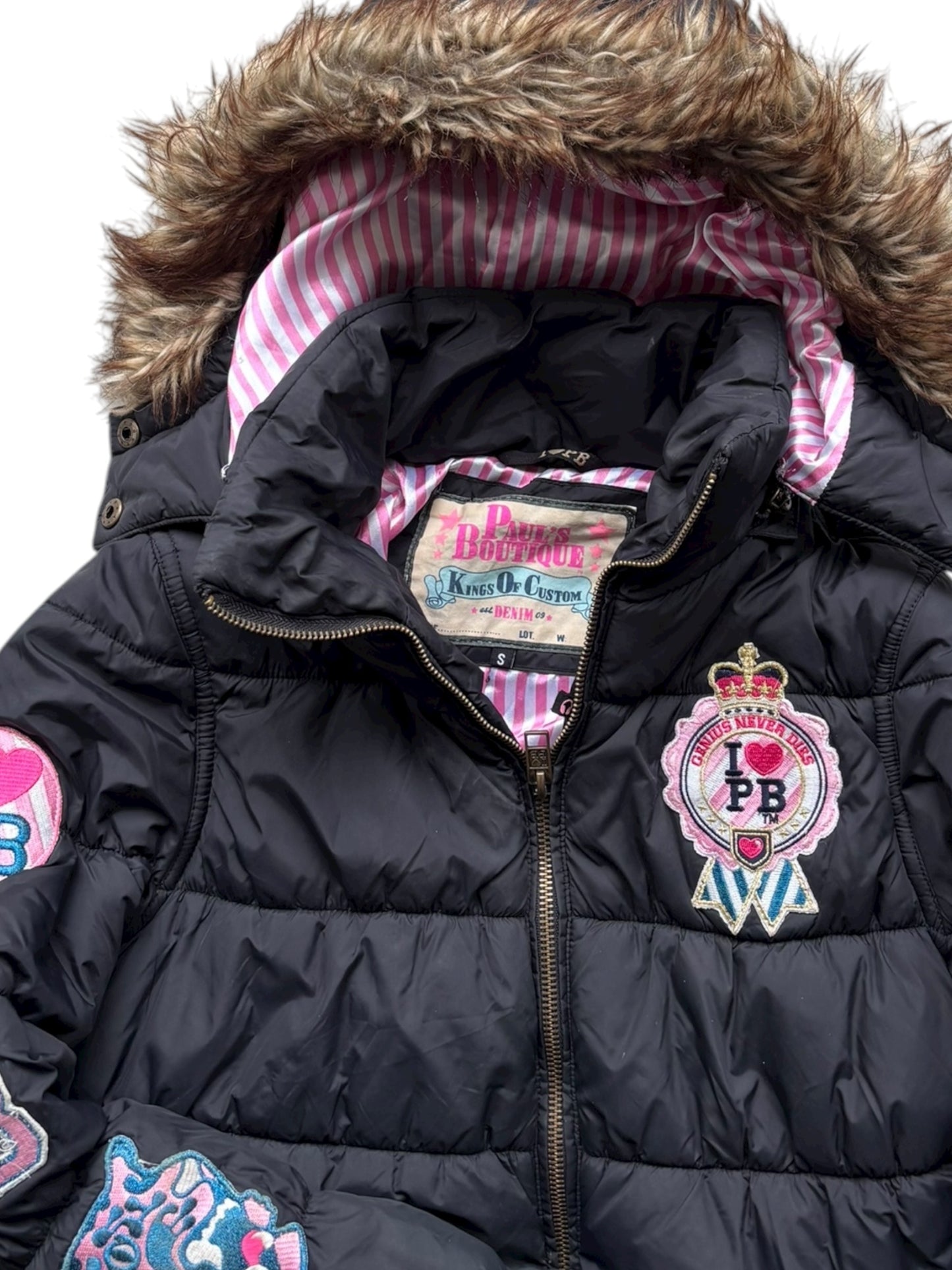 Paul’s Boutique Puffer Jacket