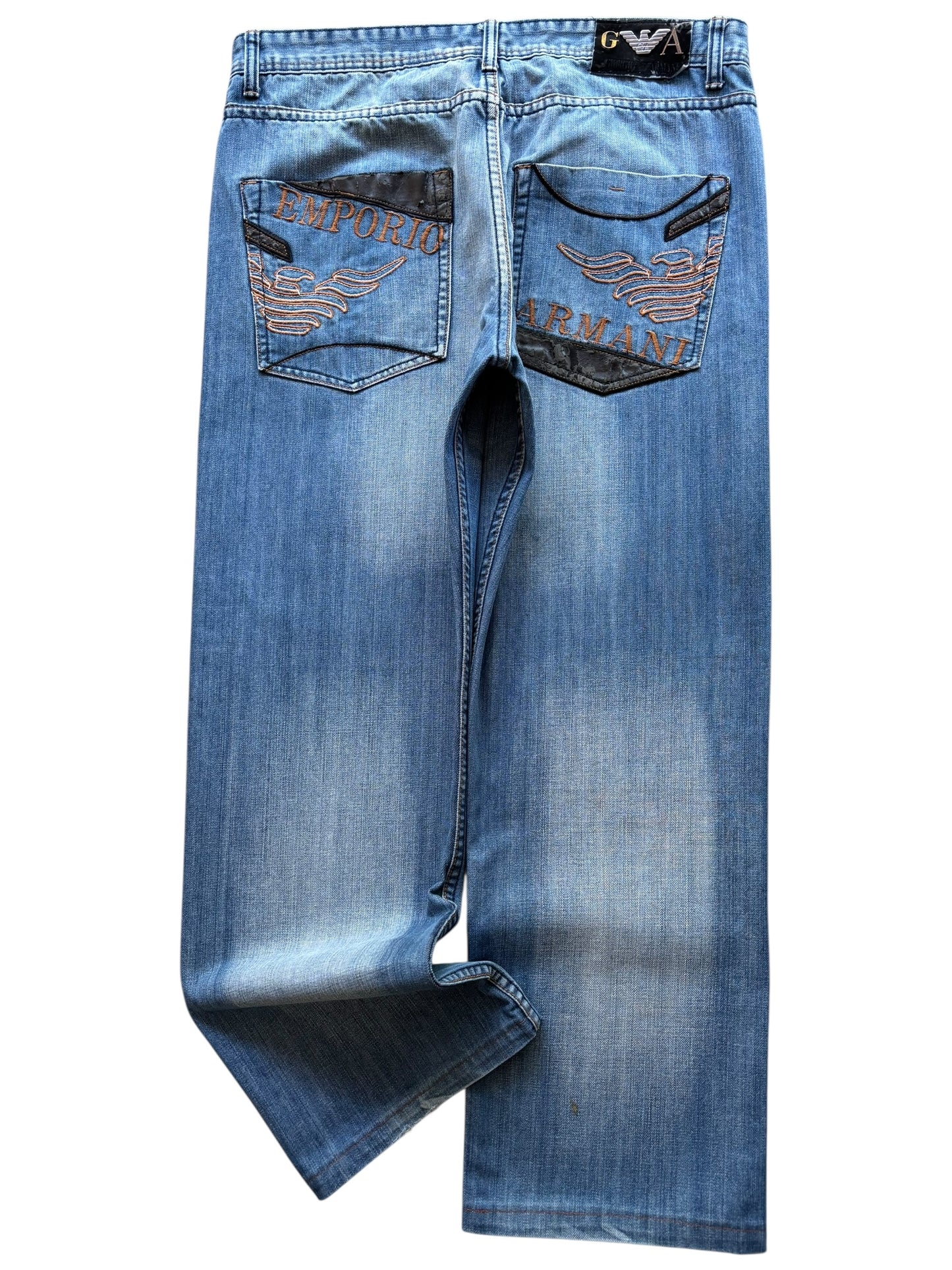 Armani Denim Jeans
