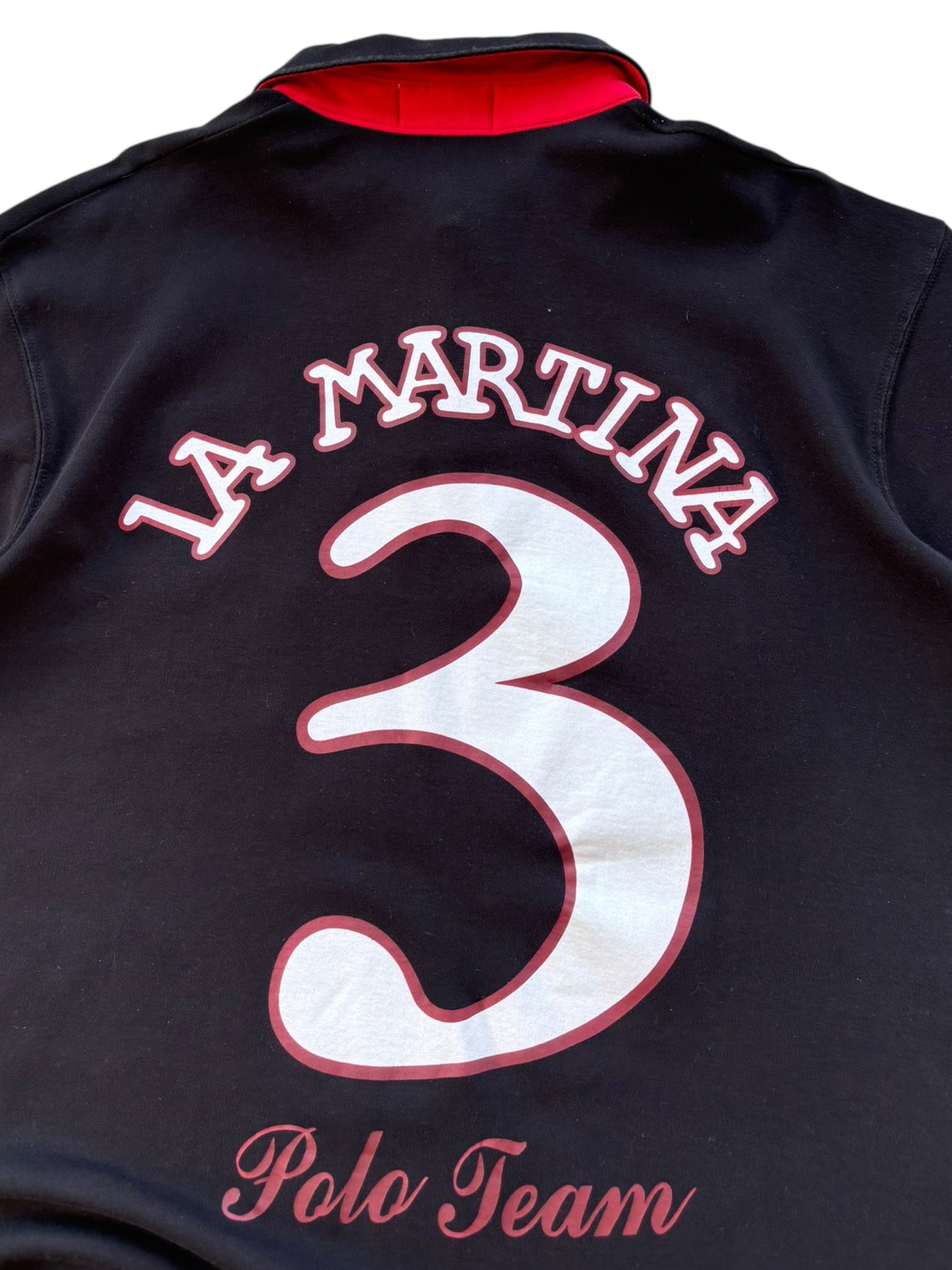 La Martina Ferrari Polo